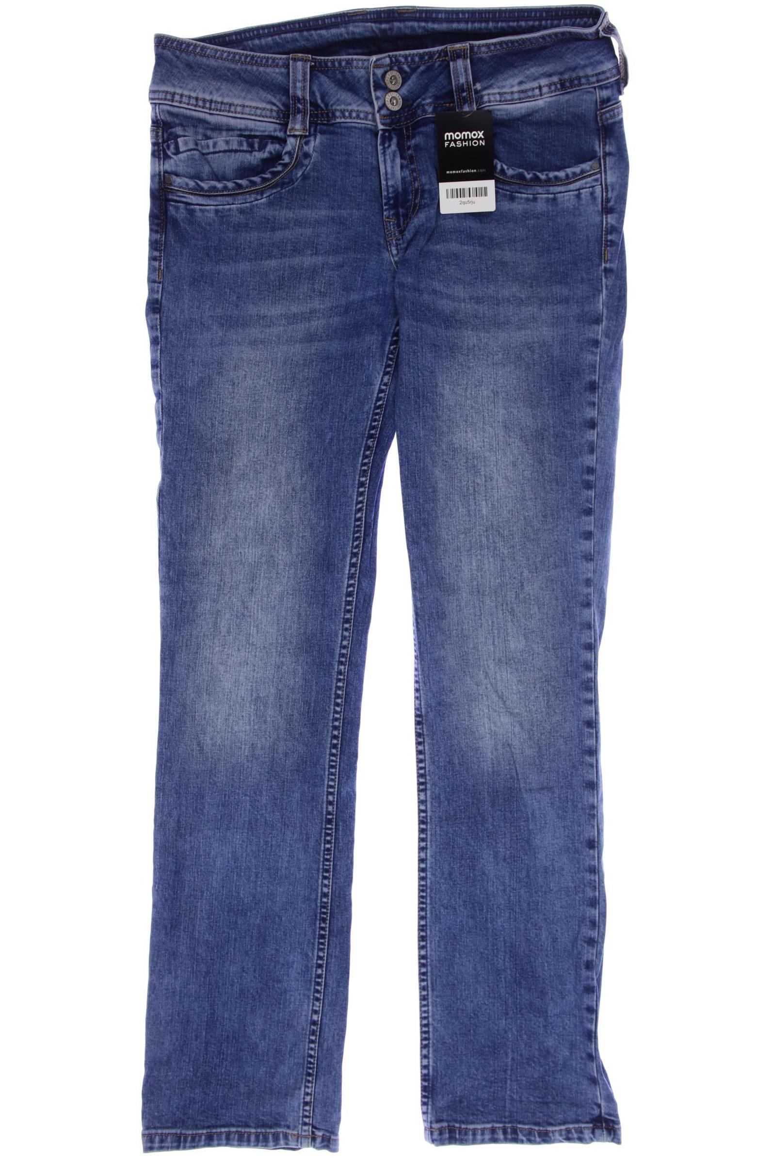 

Pepe Jeans Damen Jeans, blau, Gr. 31