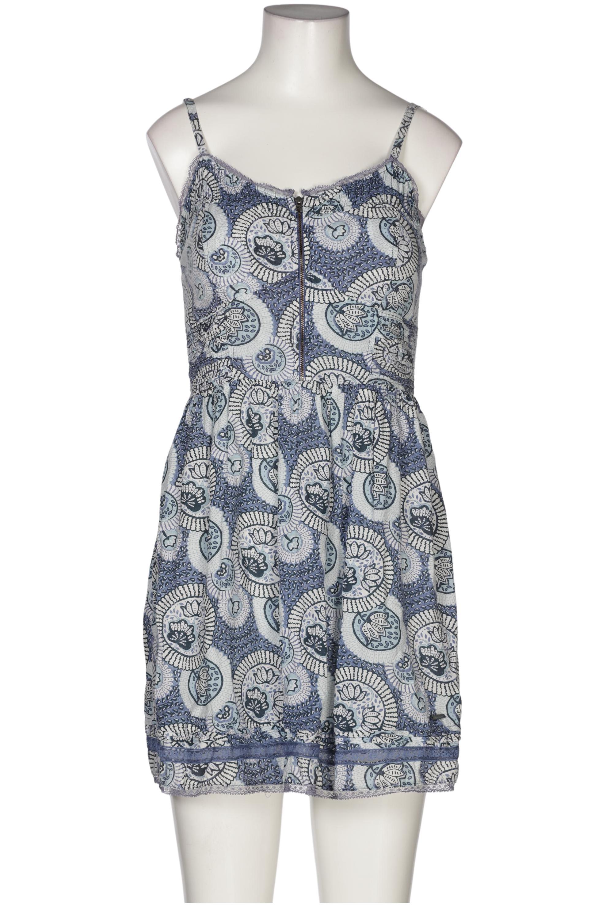 

Pepe Jeans Damen Kleid, blau, Gr. 38