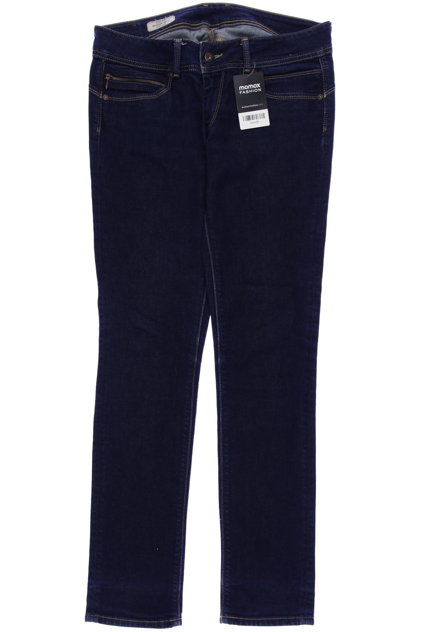 

Pepe Jeans Damen Jeans, marineblau, Gr. 30