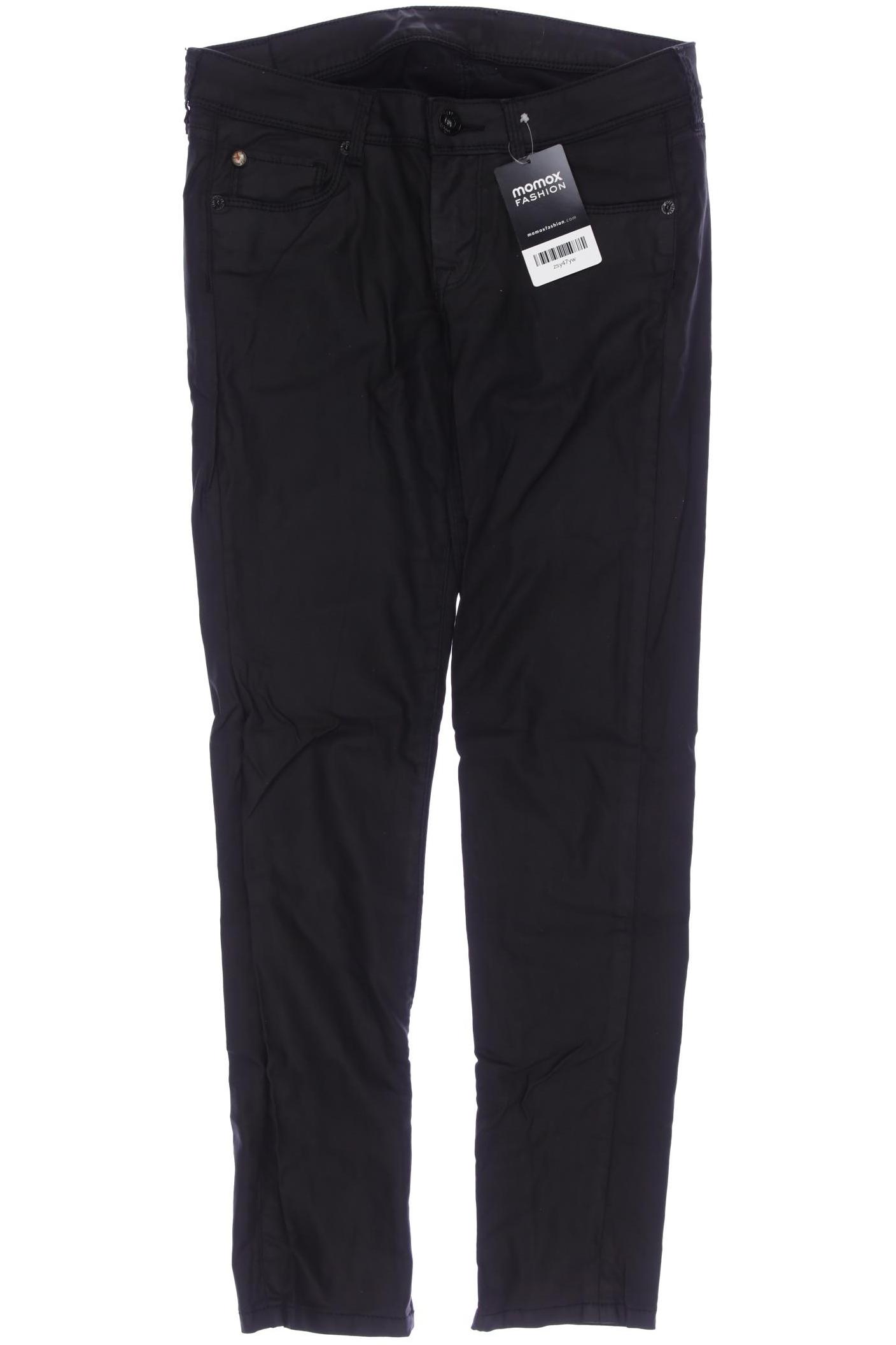 

Pepe Jeans Damen Stoffhose, schwarz, Gr. 27