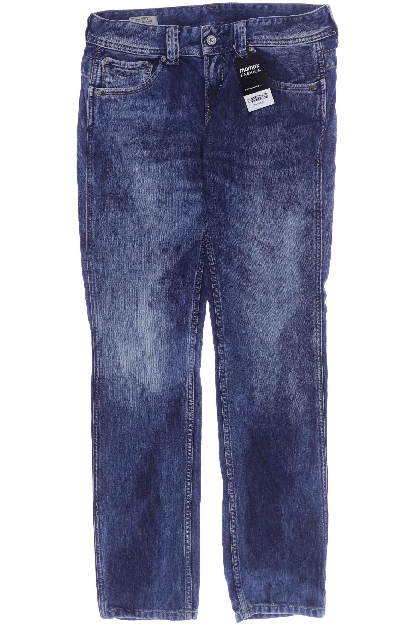 

Pepe Jeans Damen Jeans, marineblau, Gr. 29