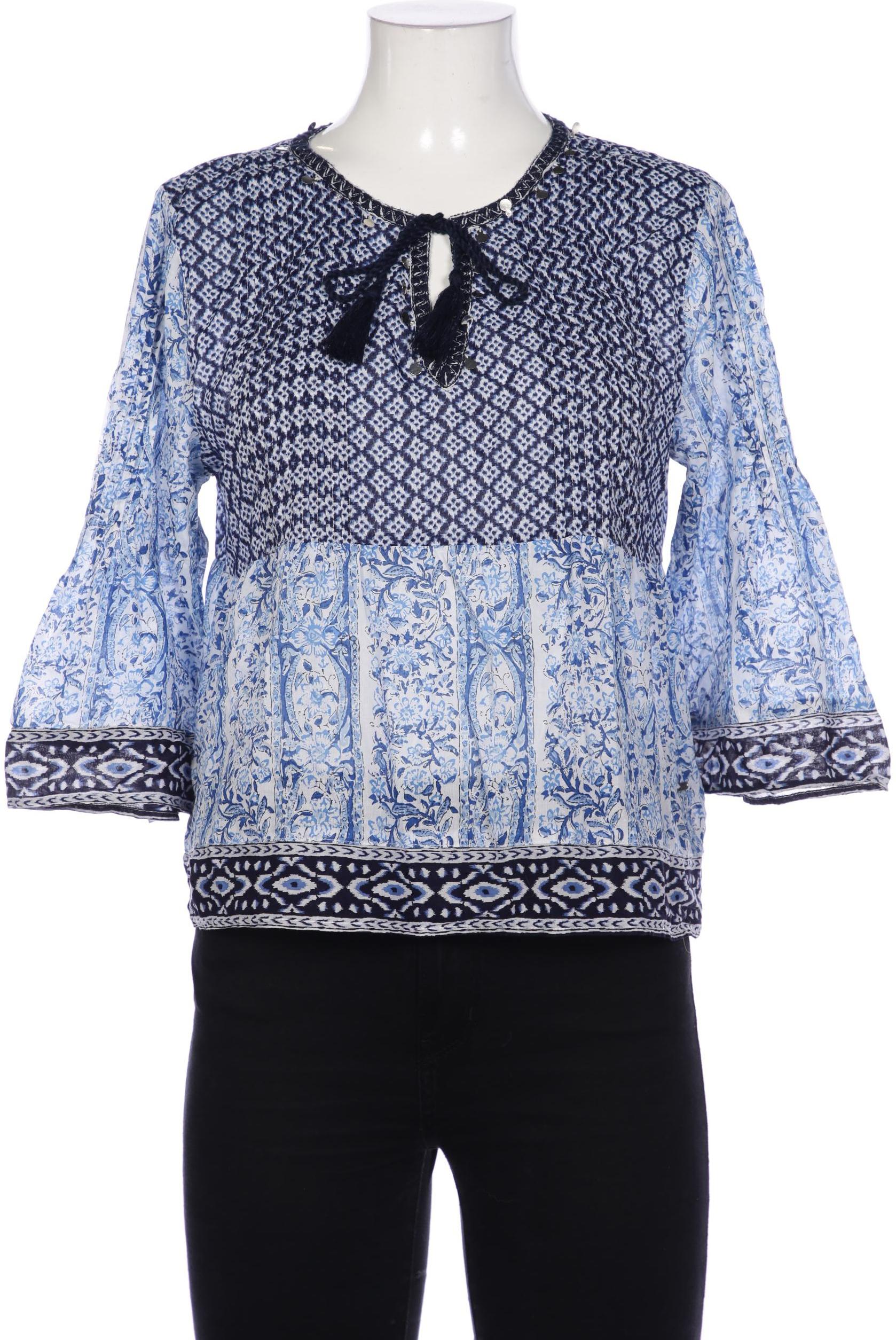 

Pepe Jeans Damen Bluse, blau