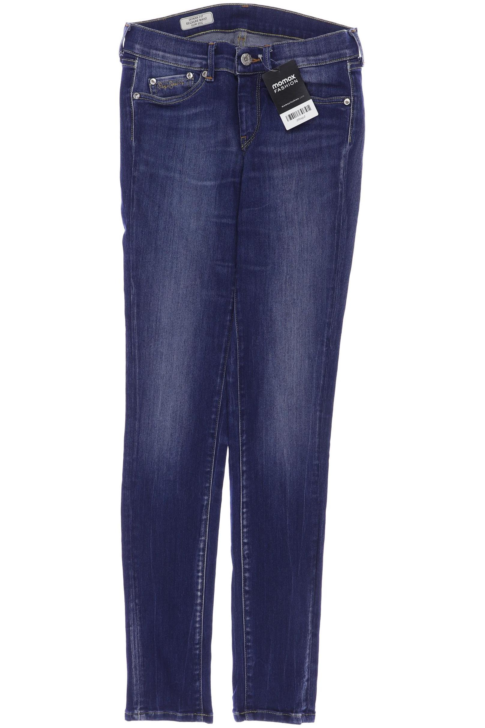 

Pepe Jeans Damen Jeans, blau