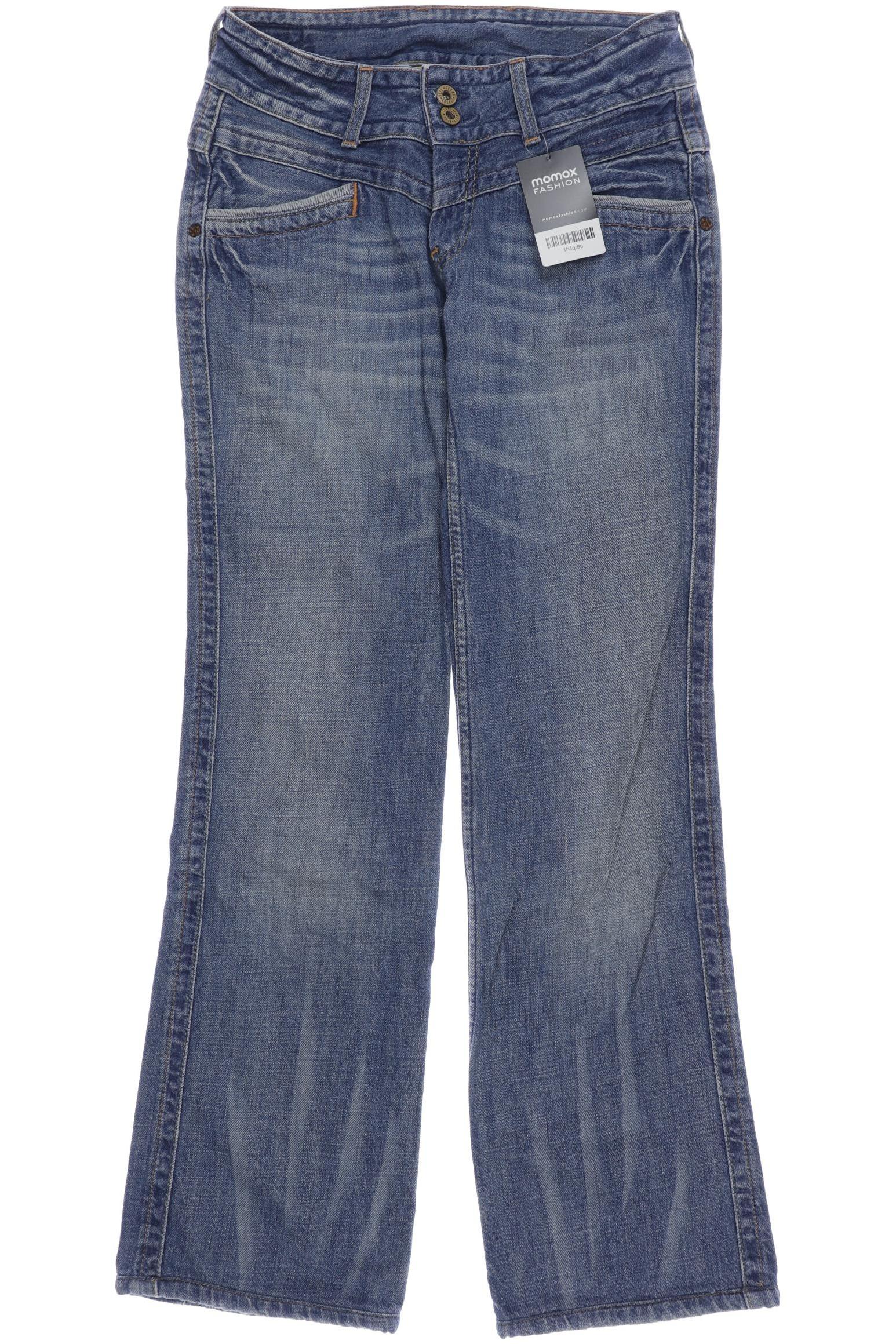 

Pepe Jeans Damen Jeans, blau, Gr. 27