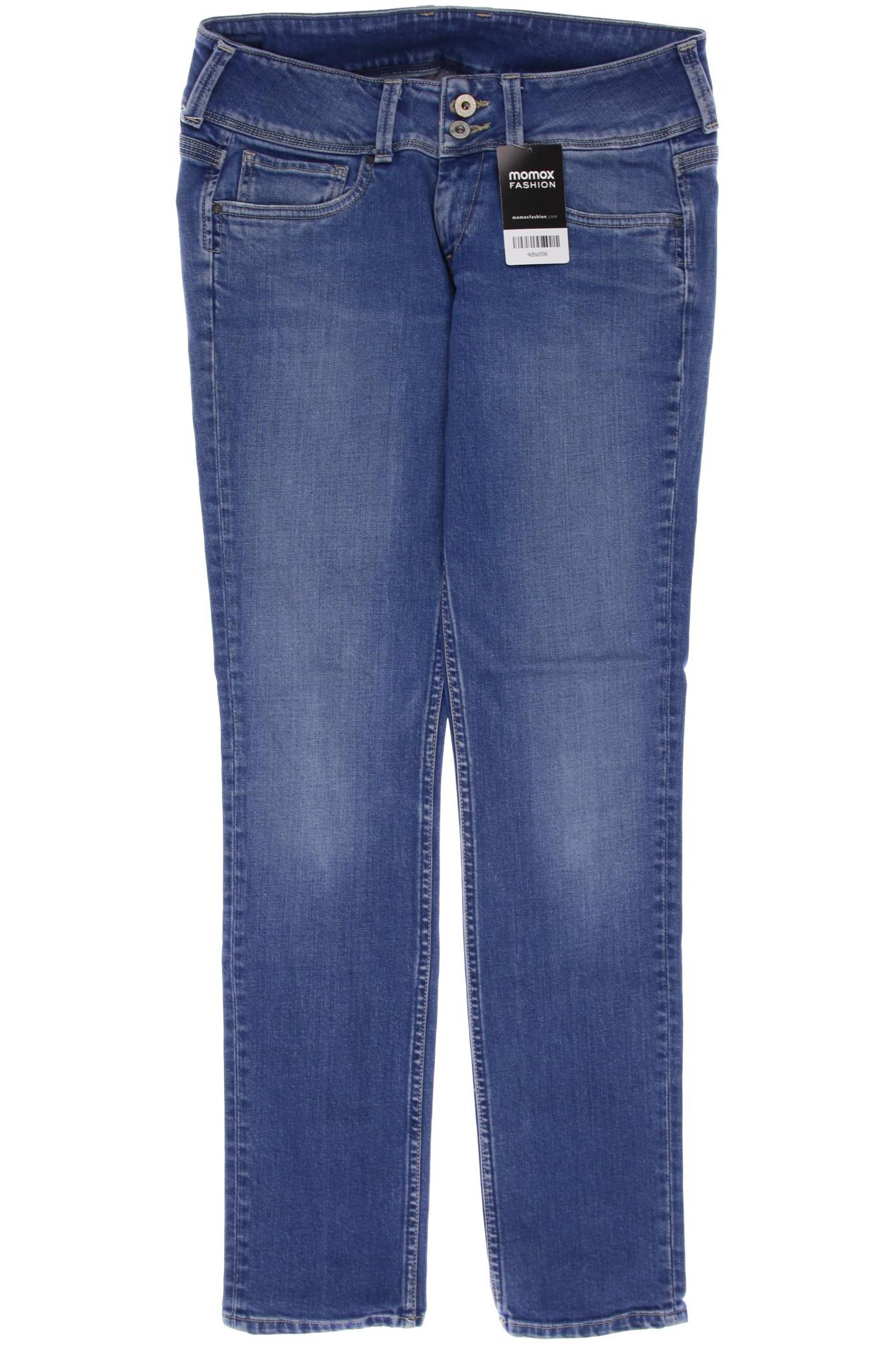 

Pepe Jeans Damen Jeans, blau