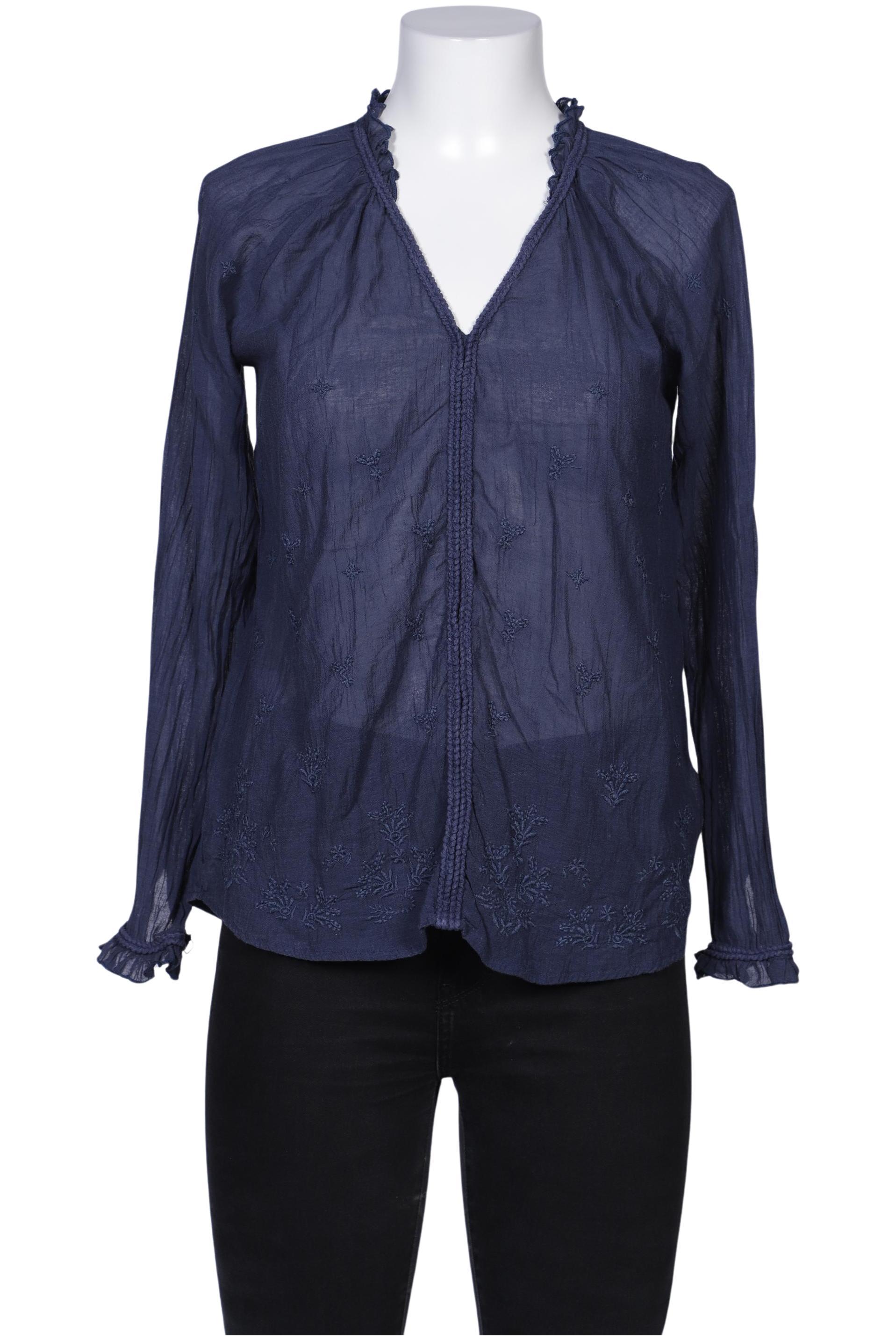 

Pepe Jeans Damen Bluse, marineblau, Gr. 38
