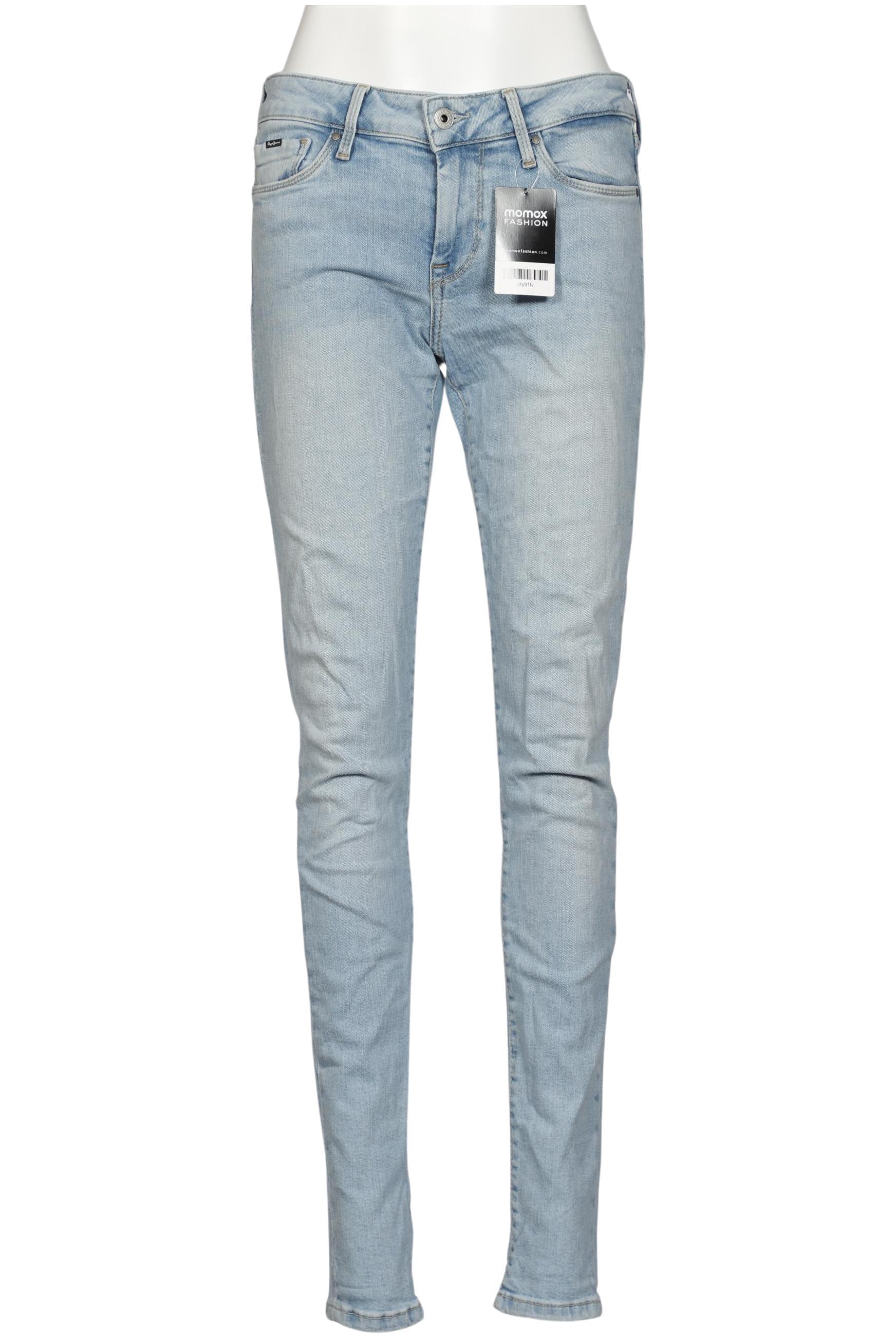 

Pepe Jeans Damen Jeans, hellblau, Gr. 28