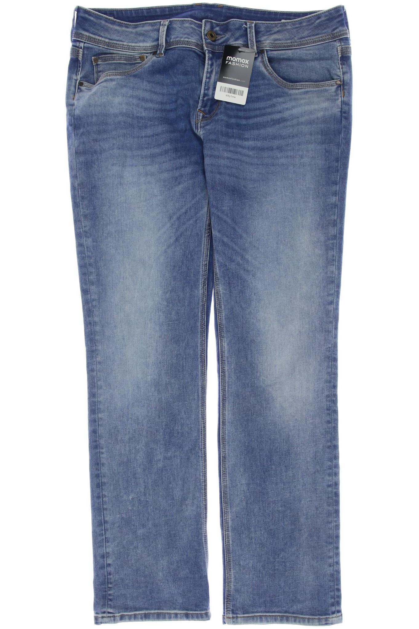 

Pepe Jeans Damen Jeans, blau, Gr. 32