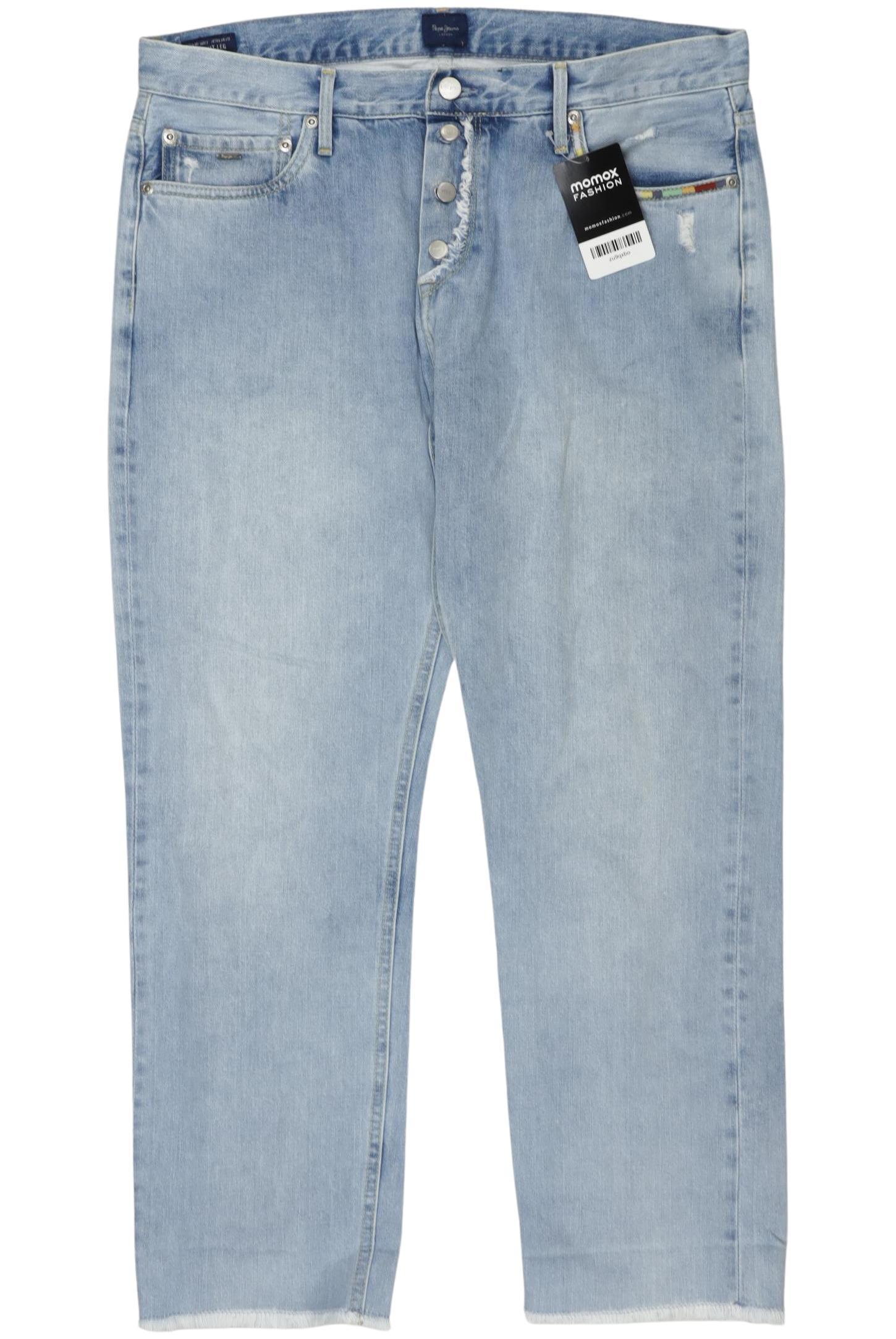 

Pepe Jeans Damen Jeans, hellblau, Gr. 31