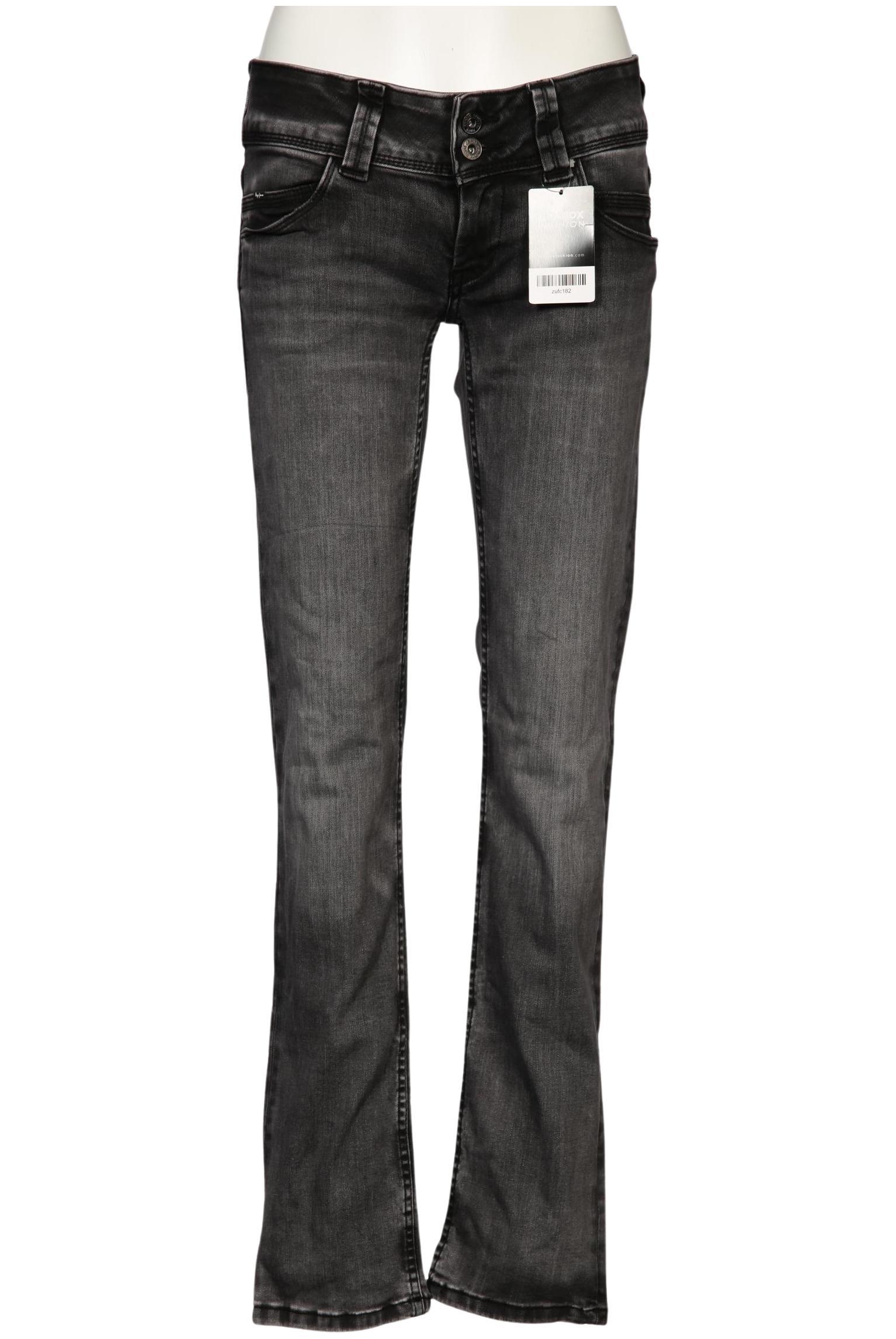 

Pepe Jeans Damen Jeans, grau, Gr. 29