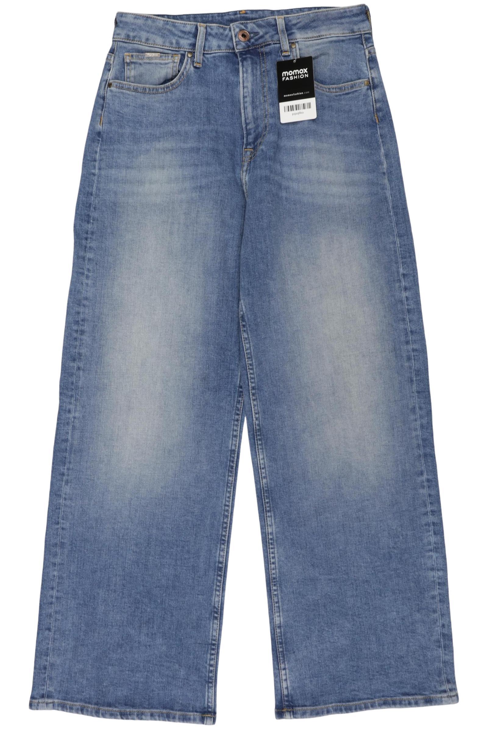 

Pepe Jeans Damen Jeans, blau, Gr. 28
