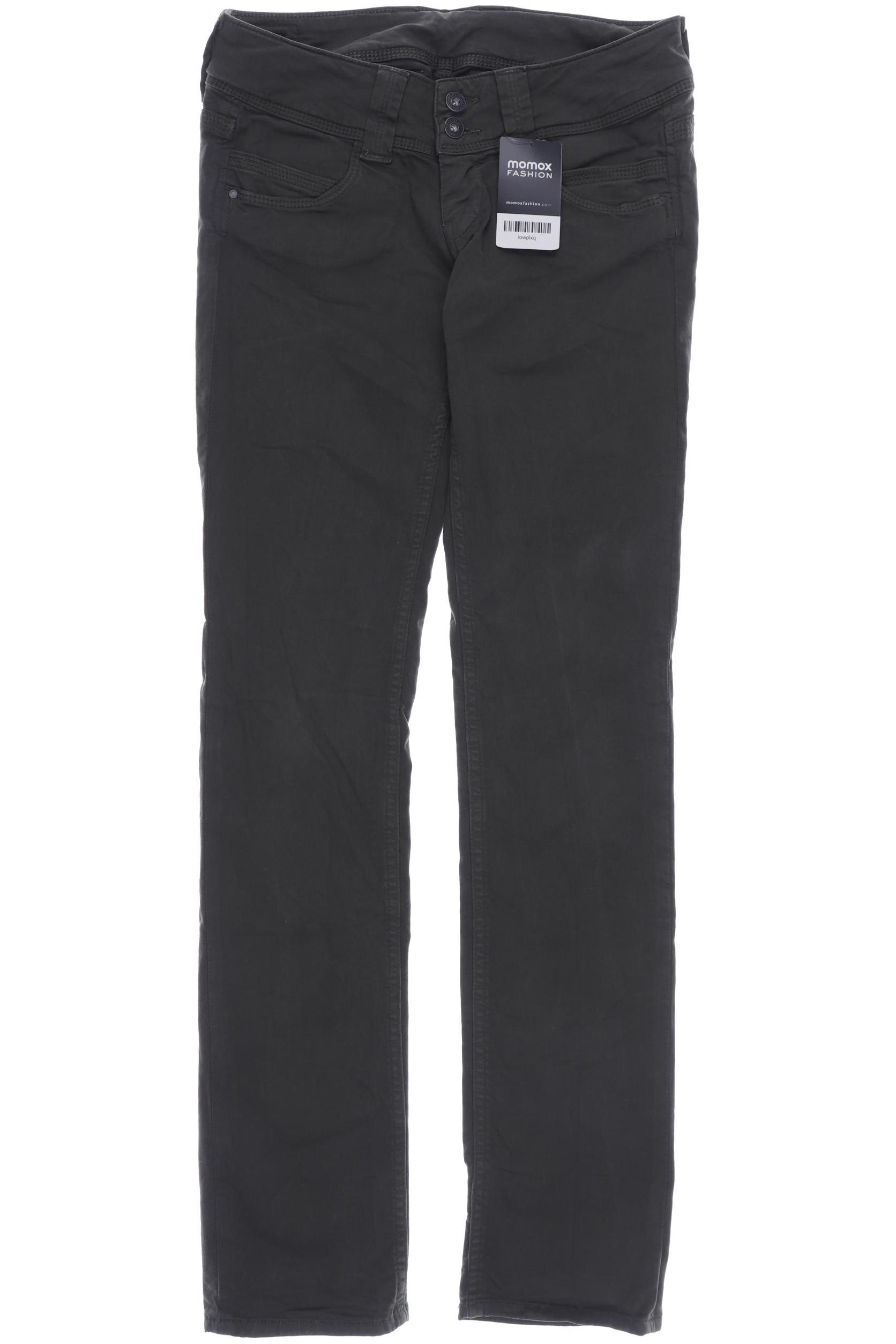 

Pepe Jeans Damen Jeans, grün, Gr. 28