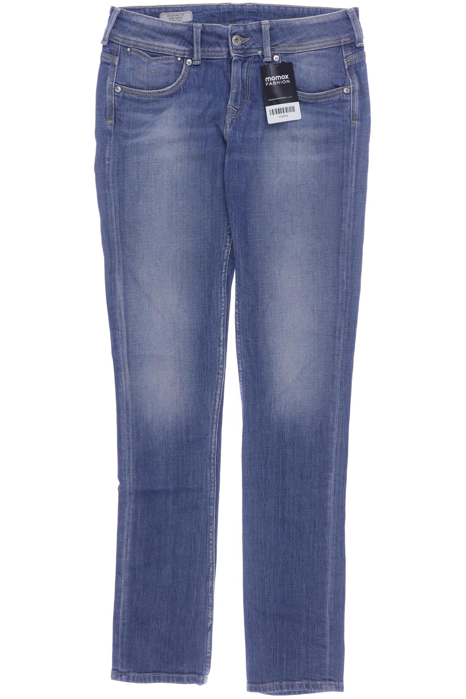 

Pepe Jeans Damen Jeans, blau, Gr. 29