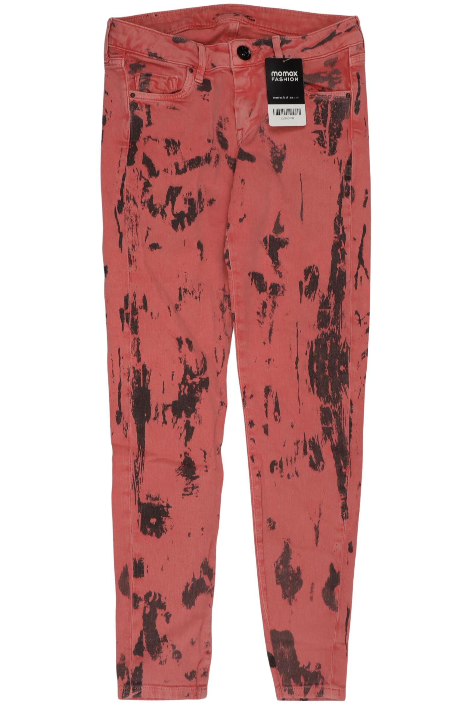 

Pepe Jeans Damen Jeans, pink, Gr. 25