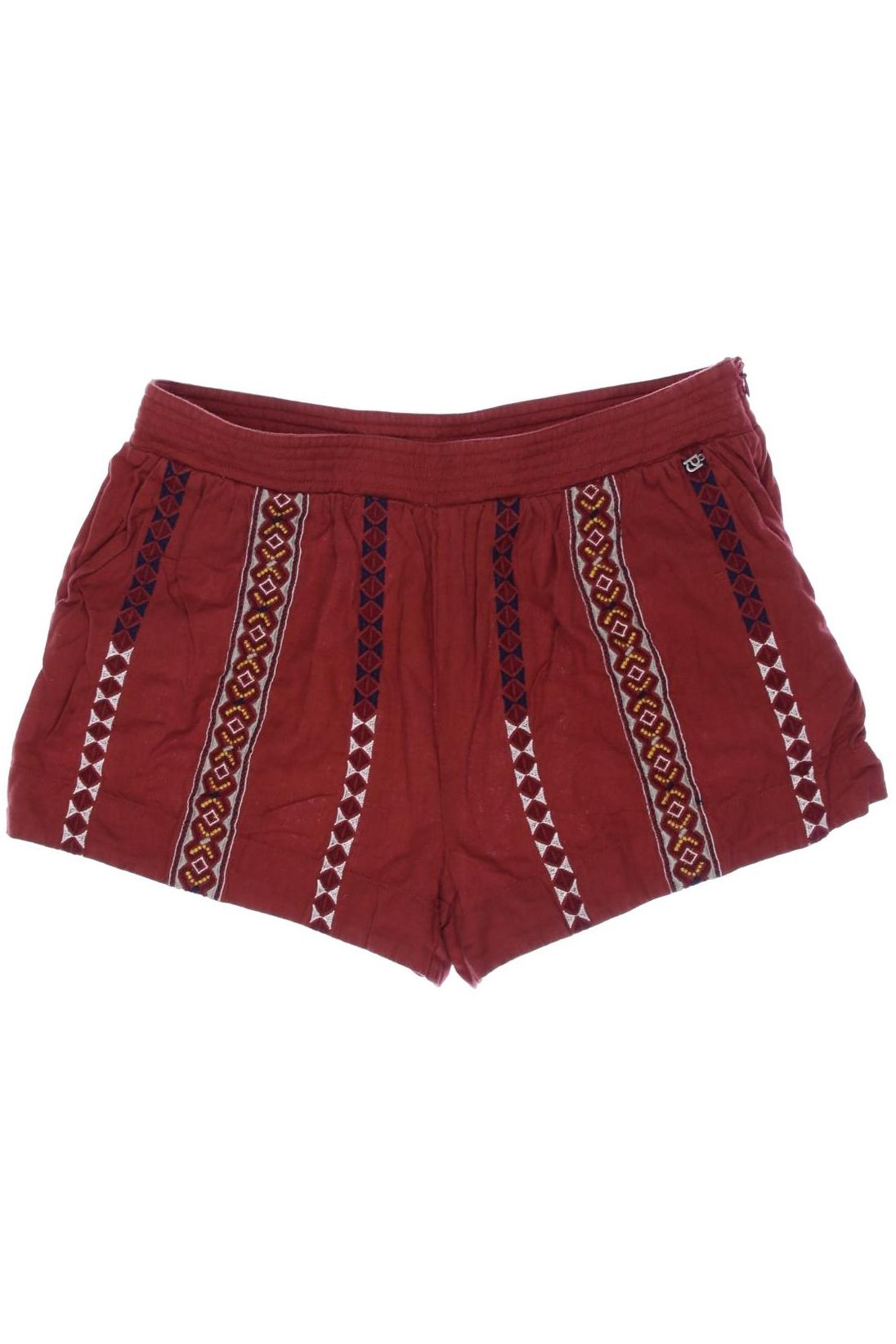 

Pepe Jeans Damen Shorts, rot, Gr. 38