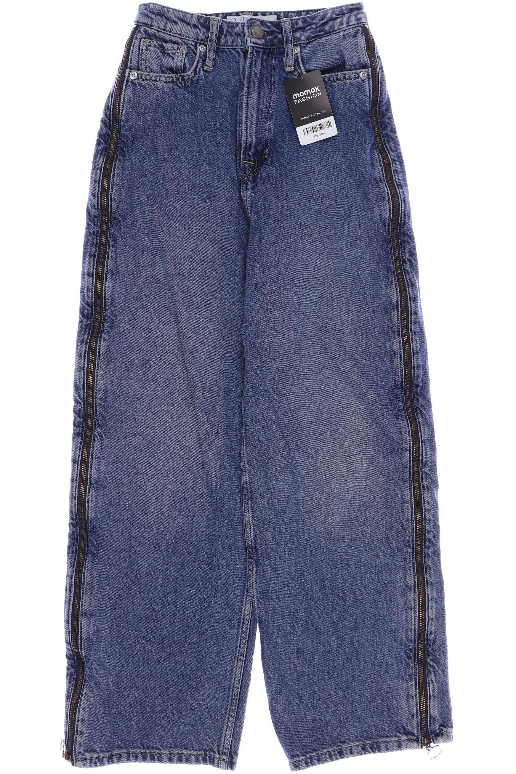 

Pepe Jeans Damen Jeans, blau, Gr. 30