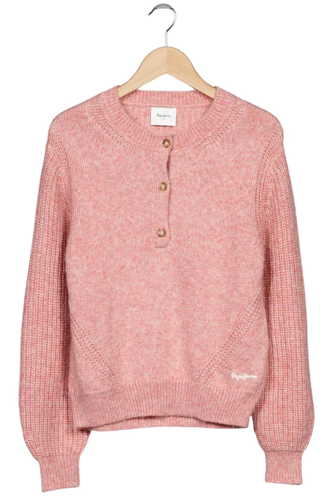 

Pepe Jeans Damen Pullover, pink, Gr. 36