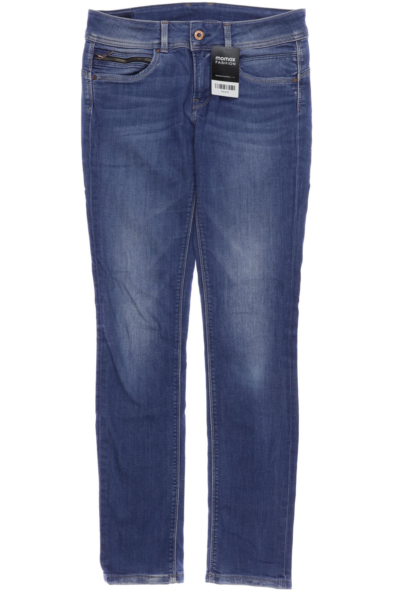 

Pepe Jeans Damen Jeans, blau, Gr. 28