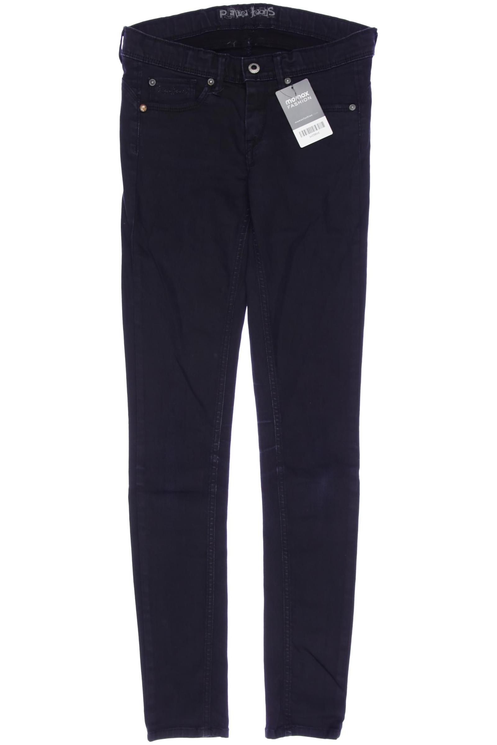 

Pepe Jeans Damen Jeans, schwarz, Gr. 28