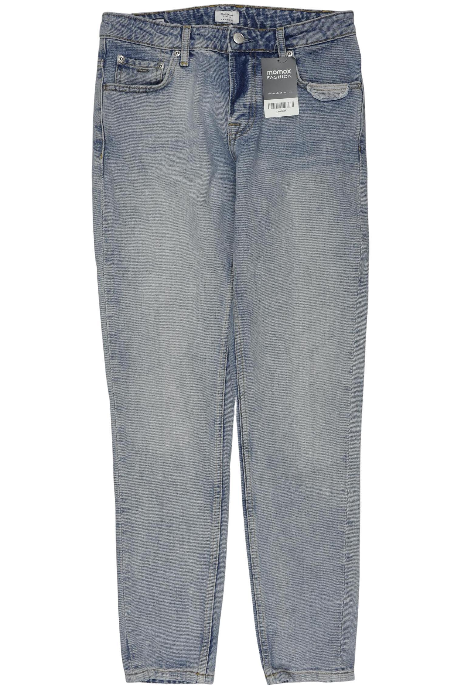 

Pepe Jeans Damen Jeans, hellblau, Gr. 26