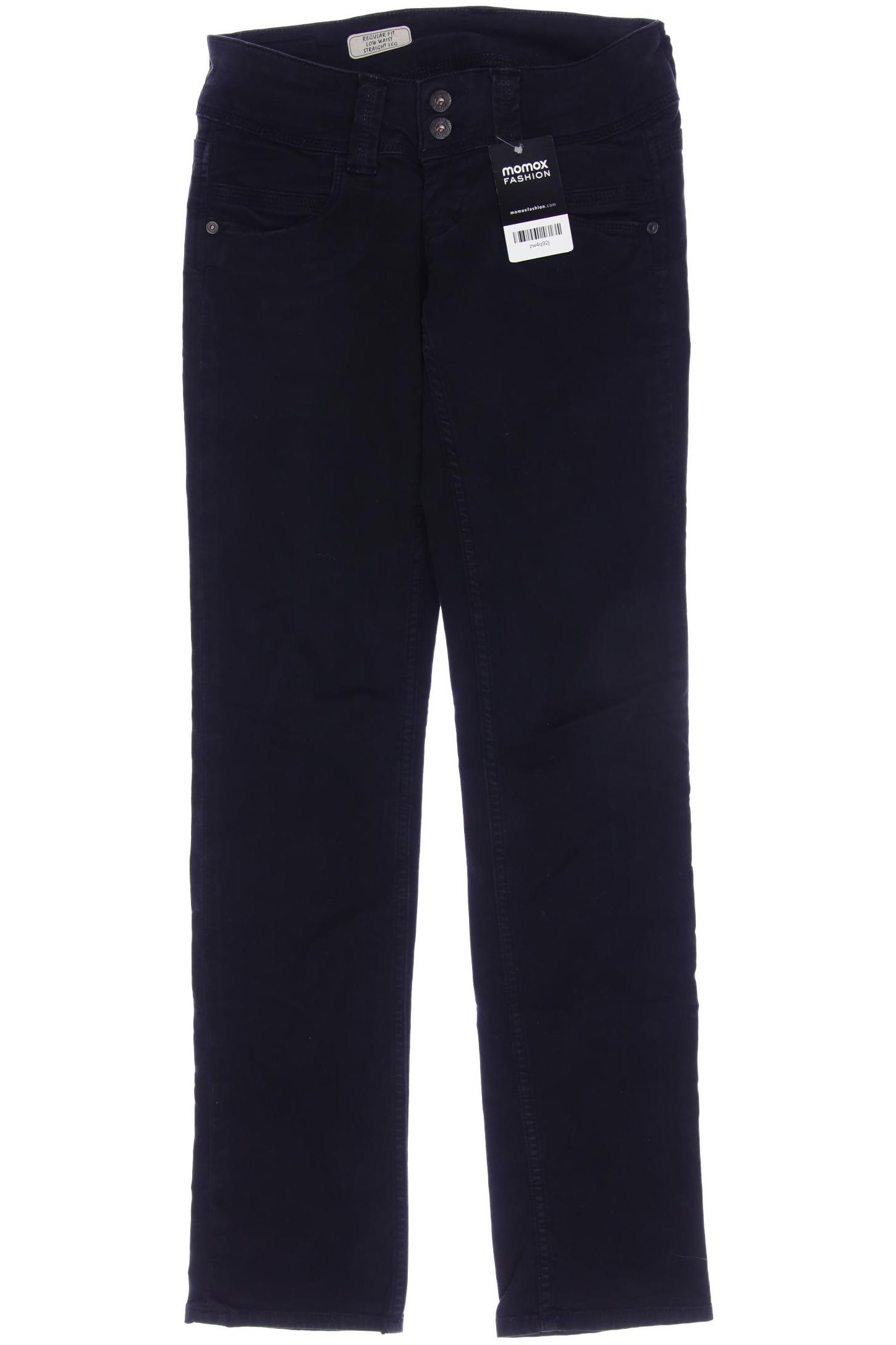 

Pepe Jeans Damen Jeans, schwarz
