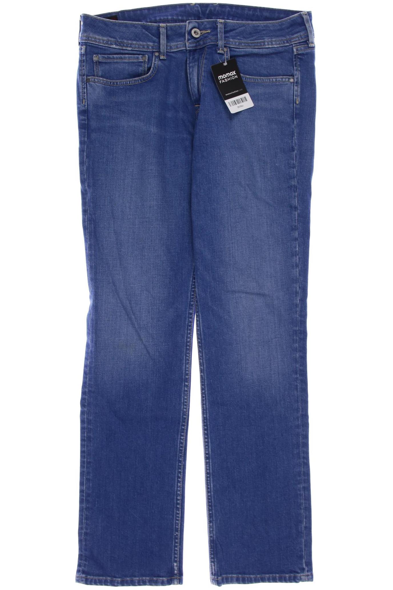 

Pepe Jeans Damen Jeans, blau