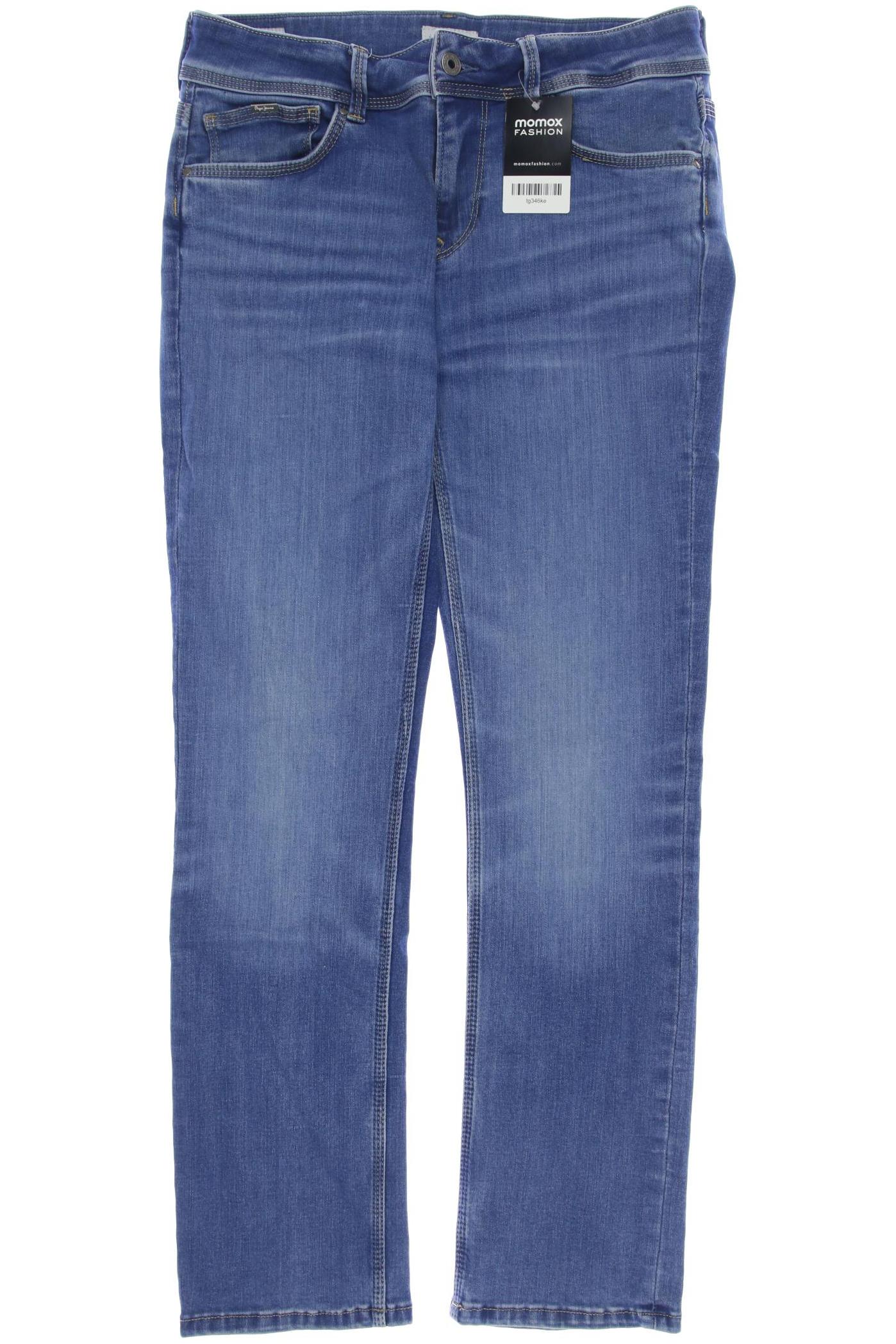 

Pepe Jeans Damen Jeans, blau, Gr. 30