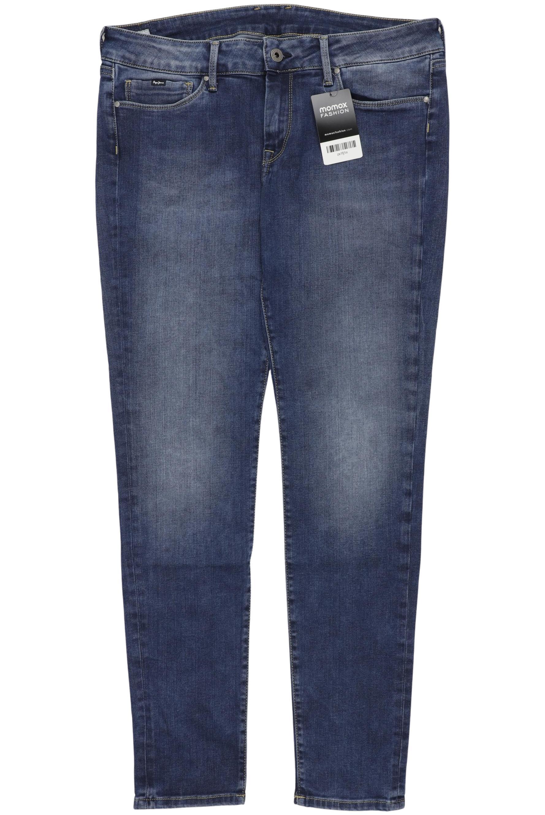 

Pepe Jeans Damen Jeans, rot, Gr. 33