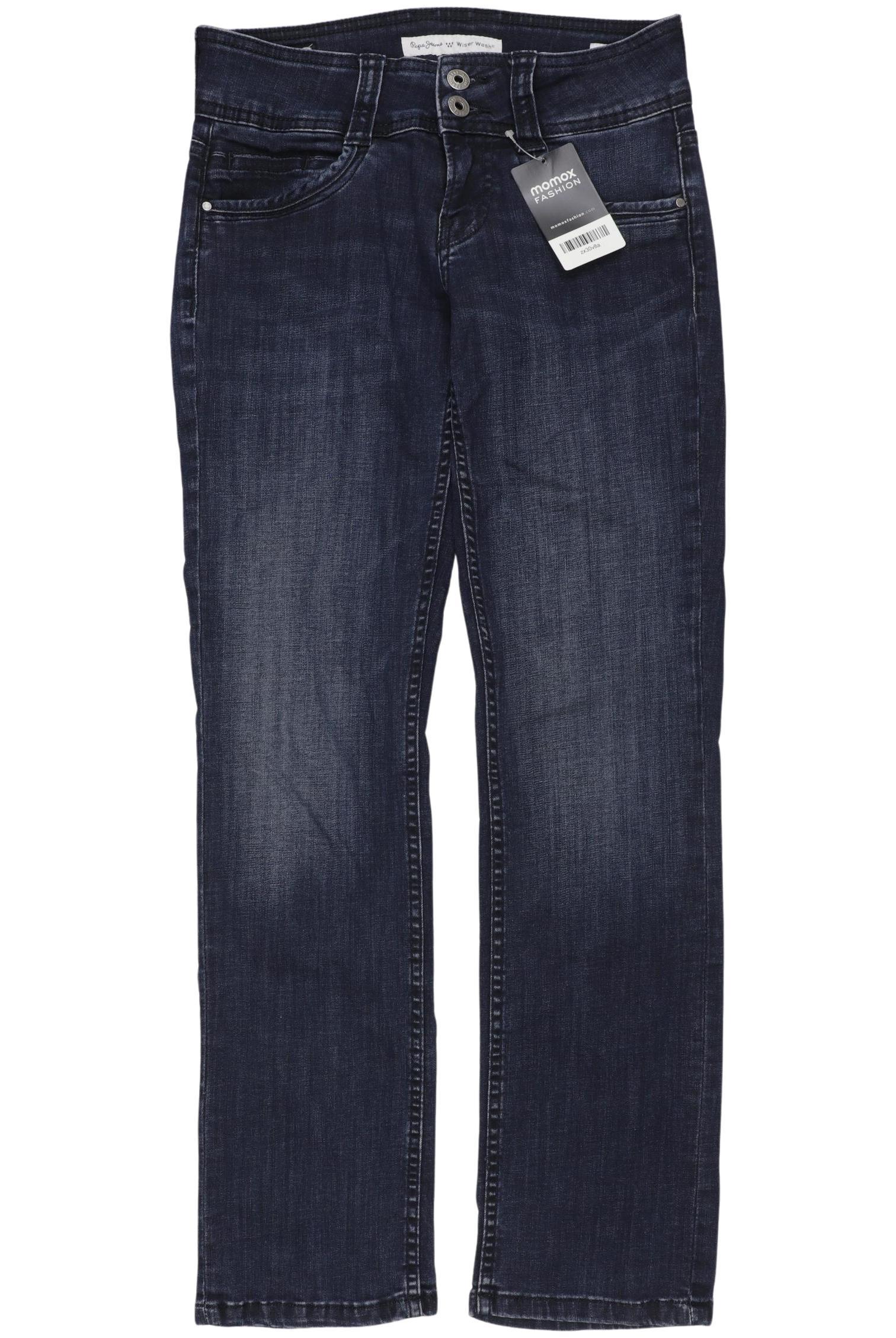 

Pepe Jeans Damen Jeans, marineblau, Gr. 26