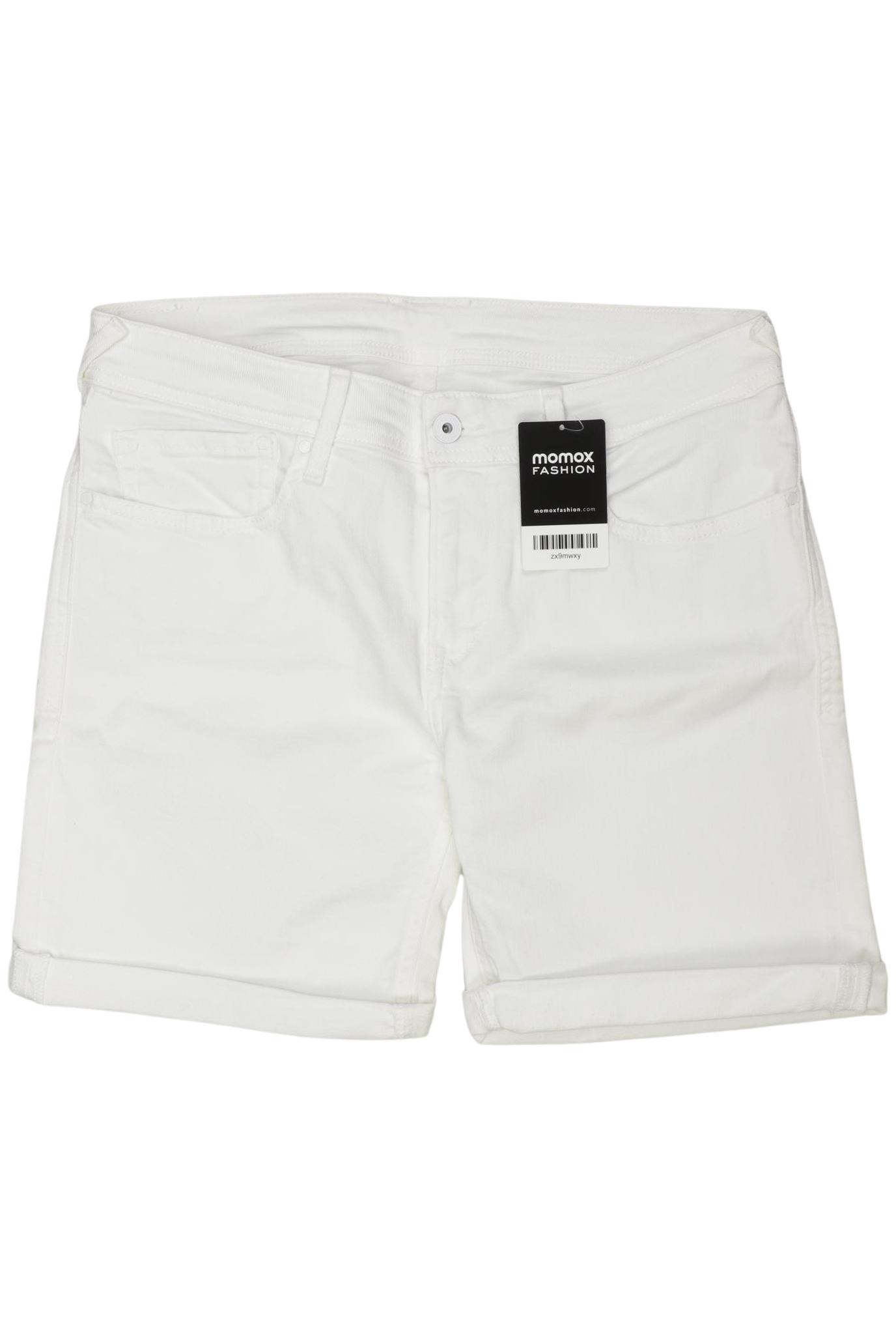 

Pepe Jeans Damen Shorts, weiß, Gr. 29