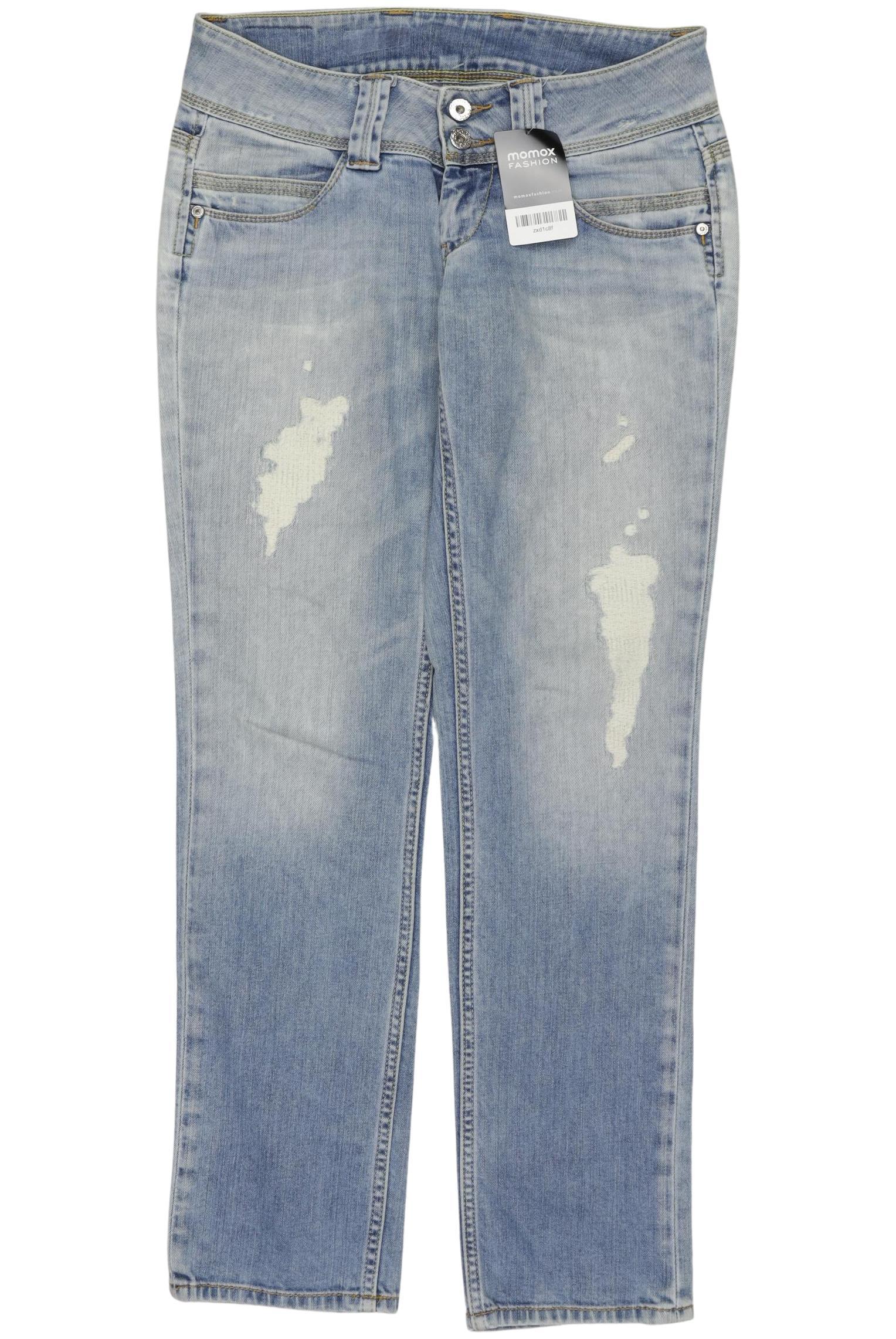 

Pepe Jeans Damen Jeans, hellblau, Gr. 27