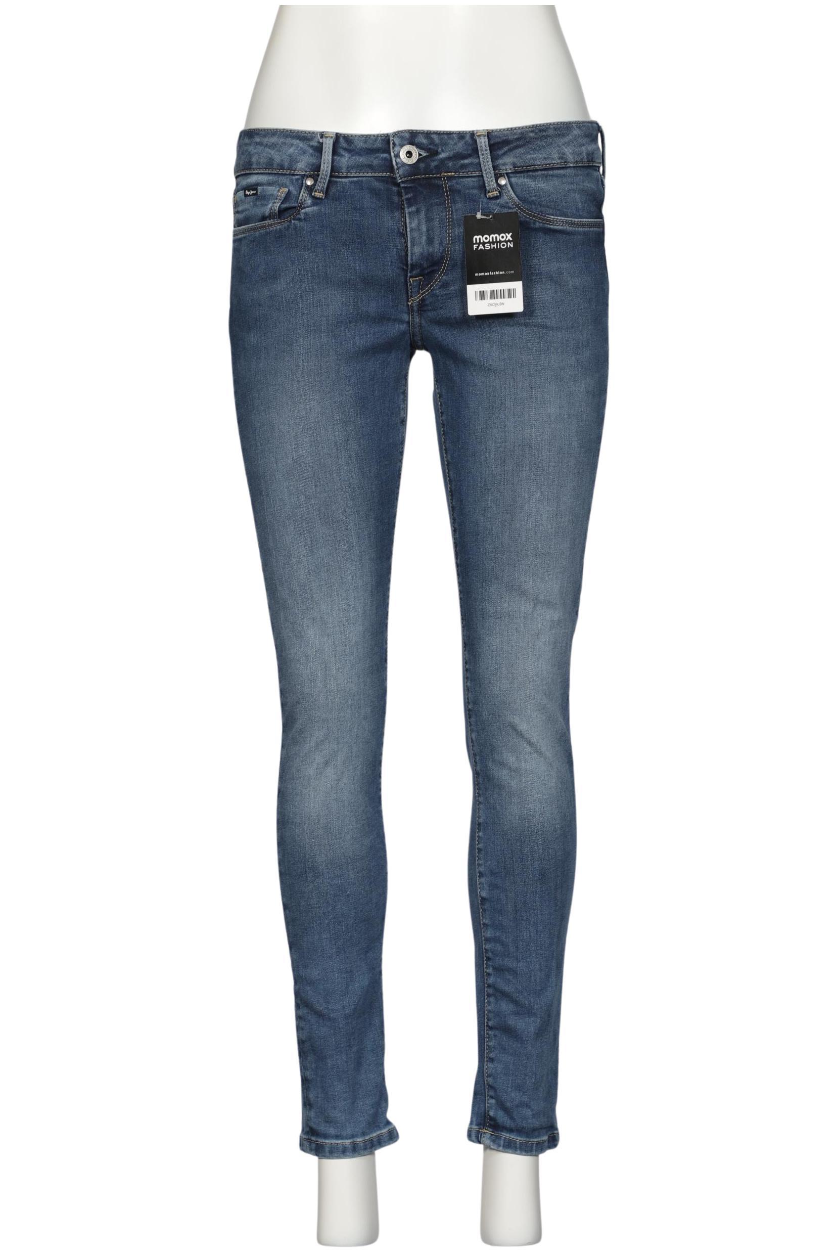 

Pepe Jeans Damen Jeans, blau, Gr. 29