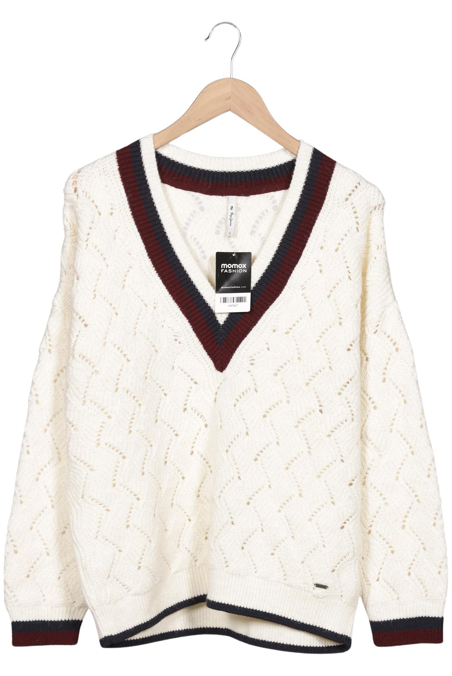 

Pepe Jeans Damen Pullover, mehrfarbig, Gr. 42