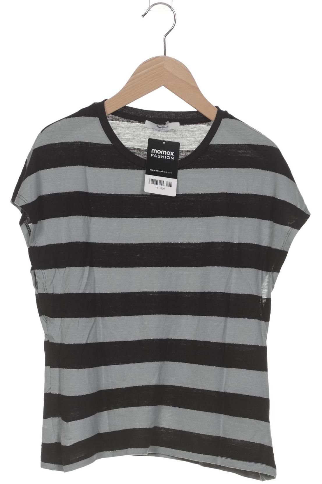 

Pepe Jeans Damen T-Shirt, türkis, Gr. 34