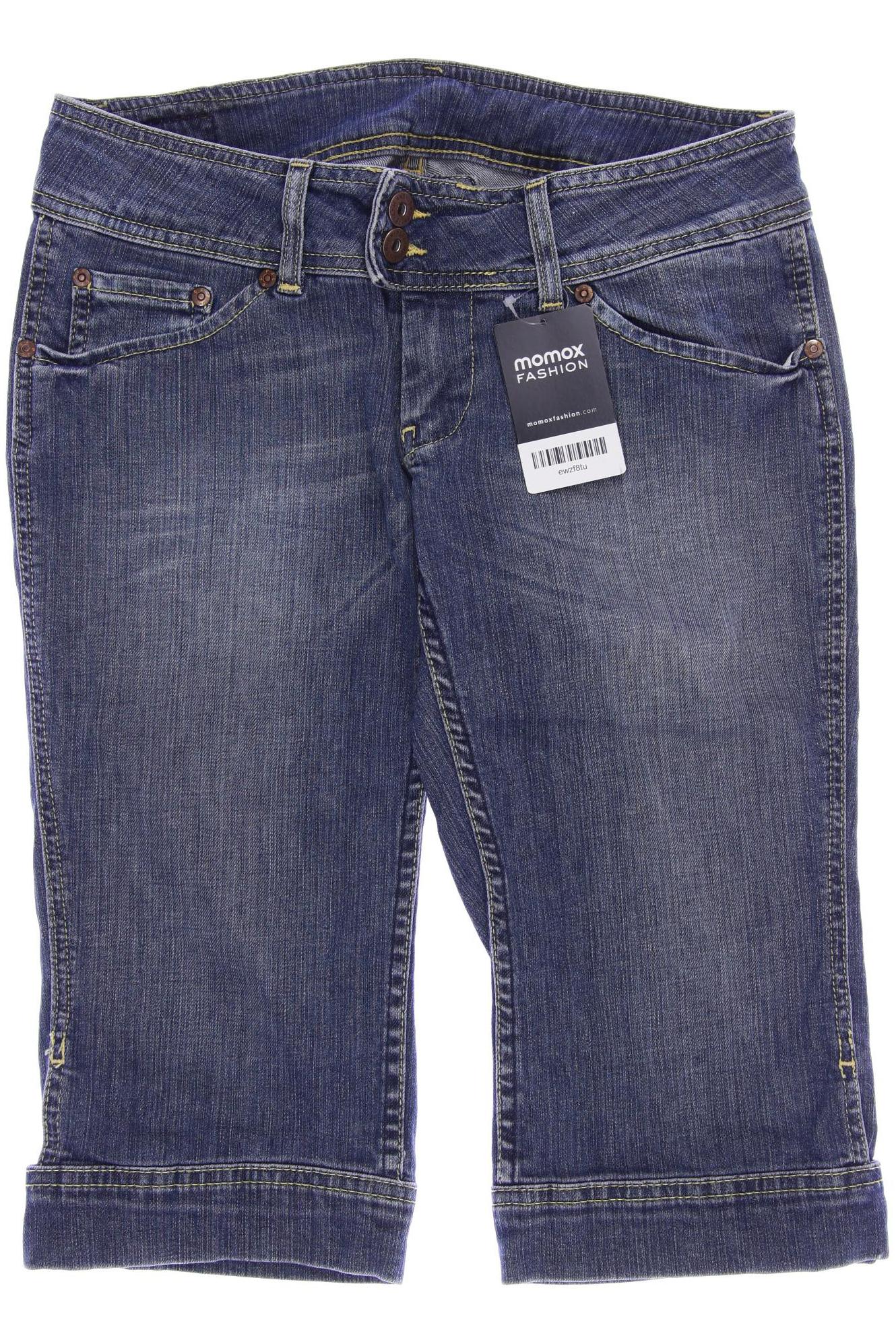 

Pepe Jeans Damen Shorts, blau