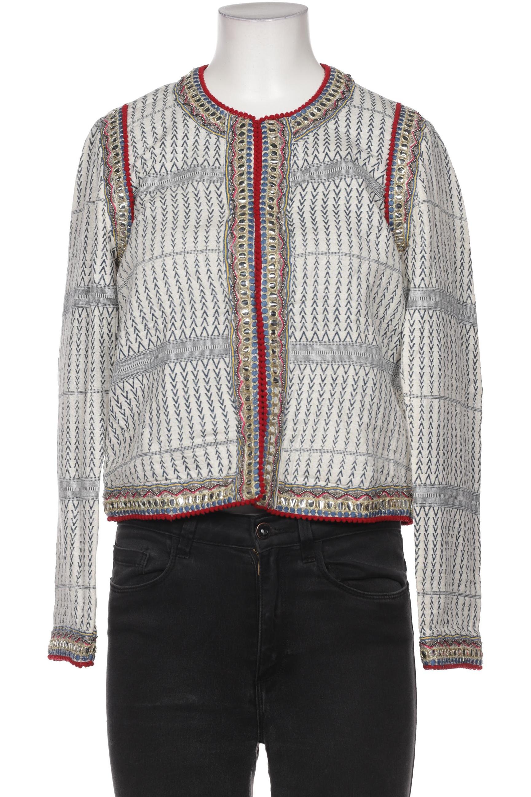 

Pepe Jeans Damen Blazer, weiß, Gr. 34