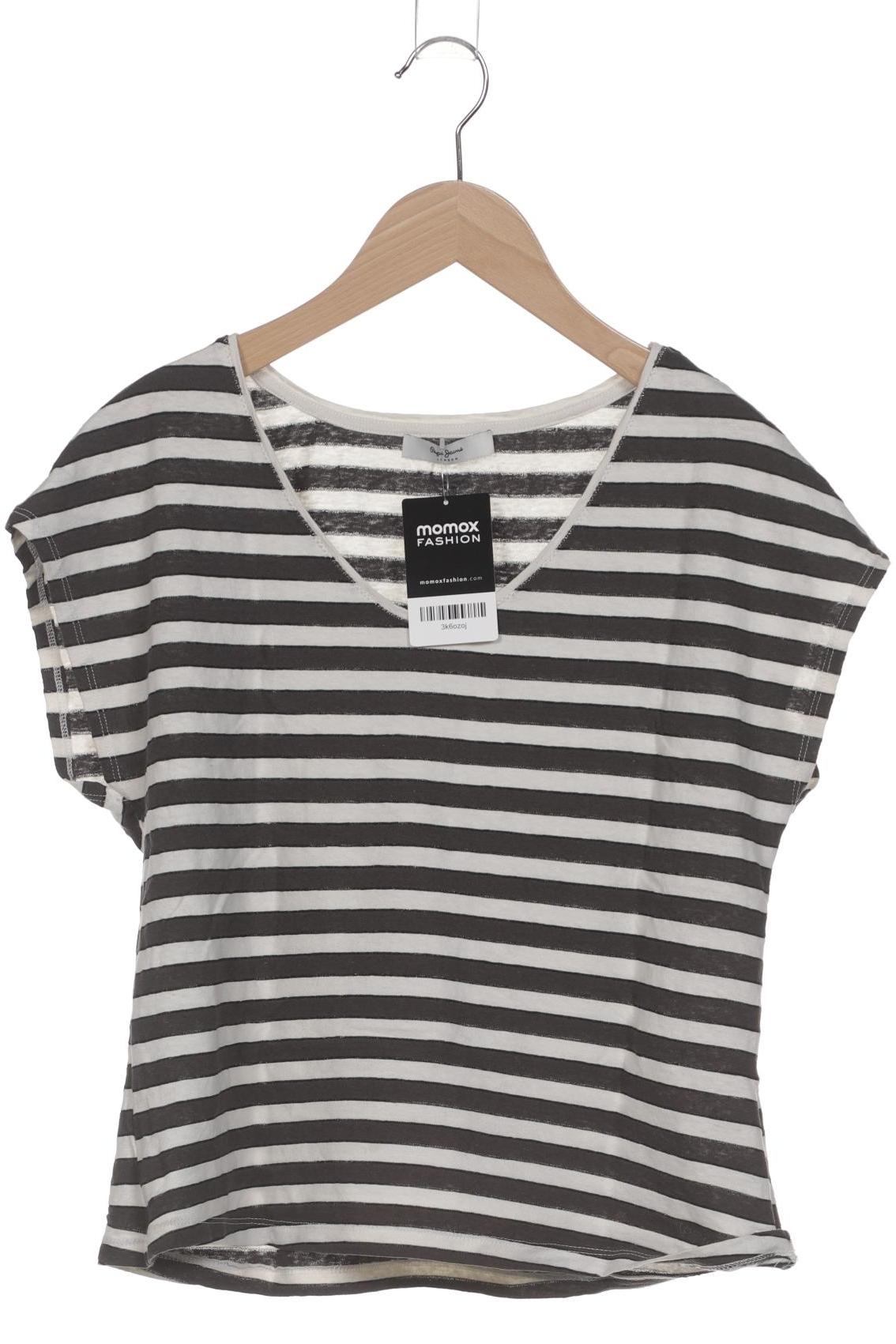 

Pepe Jeans Damen T-Shirt, grau, Gr. 36