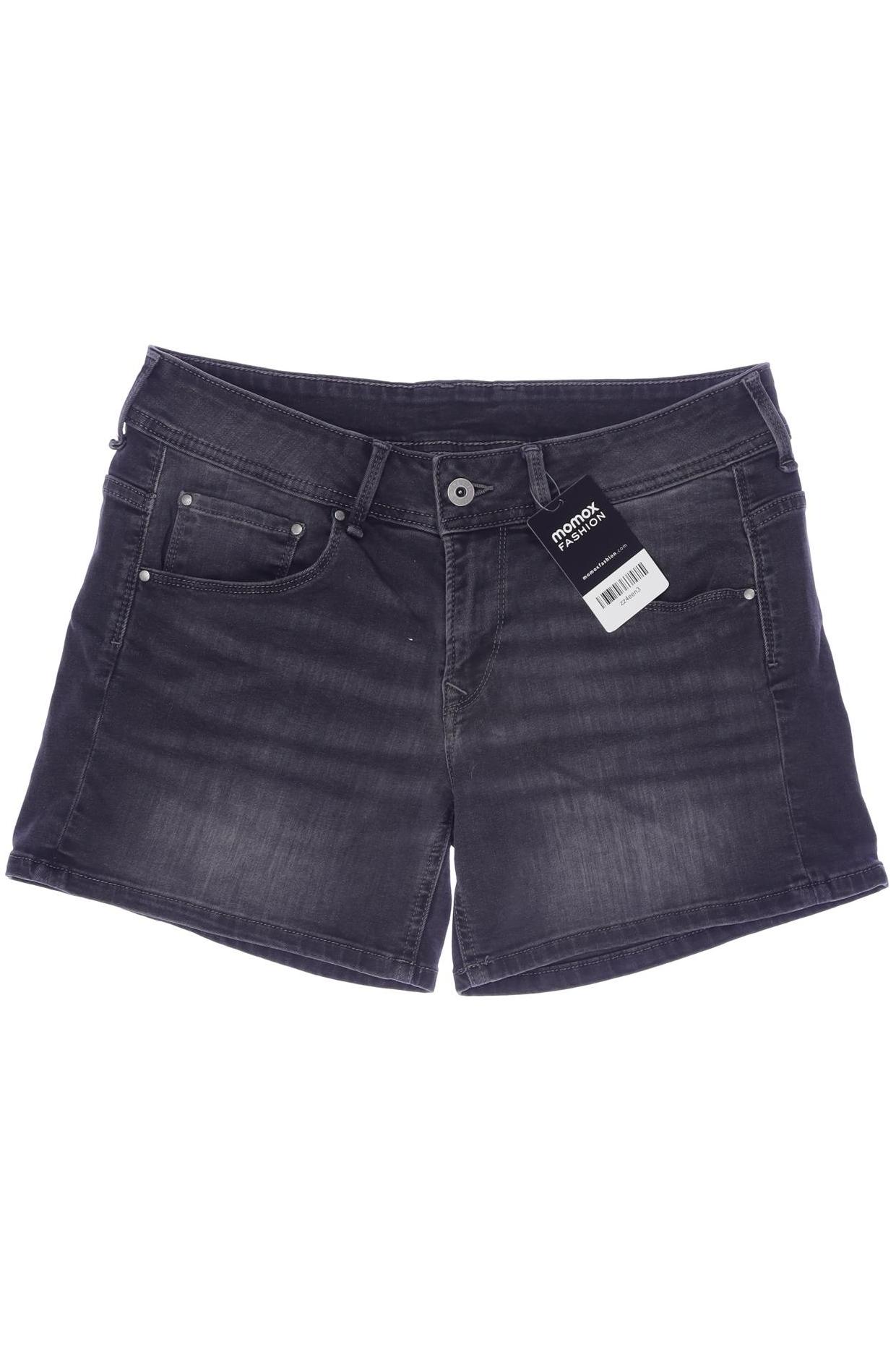 

Pepe Jeans Damen Shorts, grau, Gr. 28
