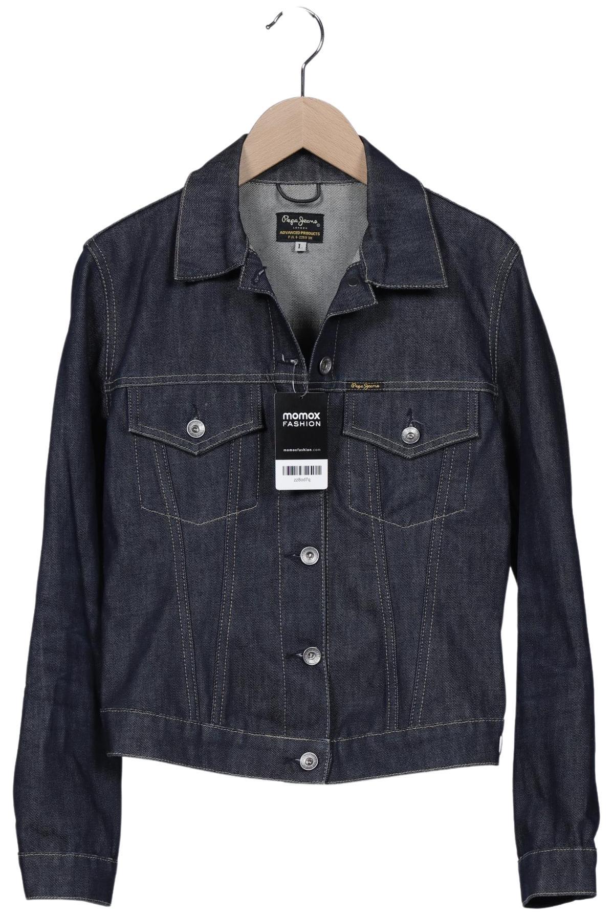 

Pepe Jeans Damen Jacke, marineblau, Gr. 42