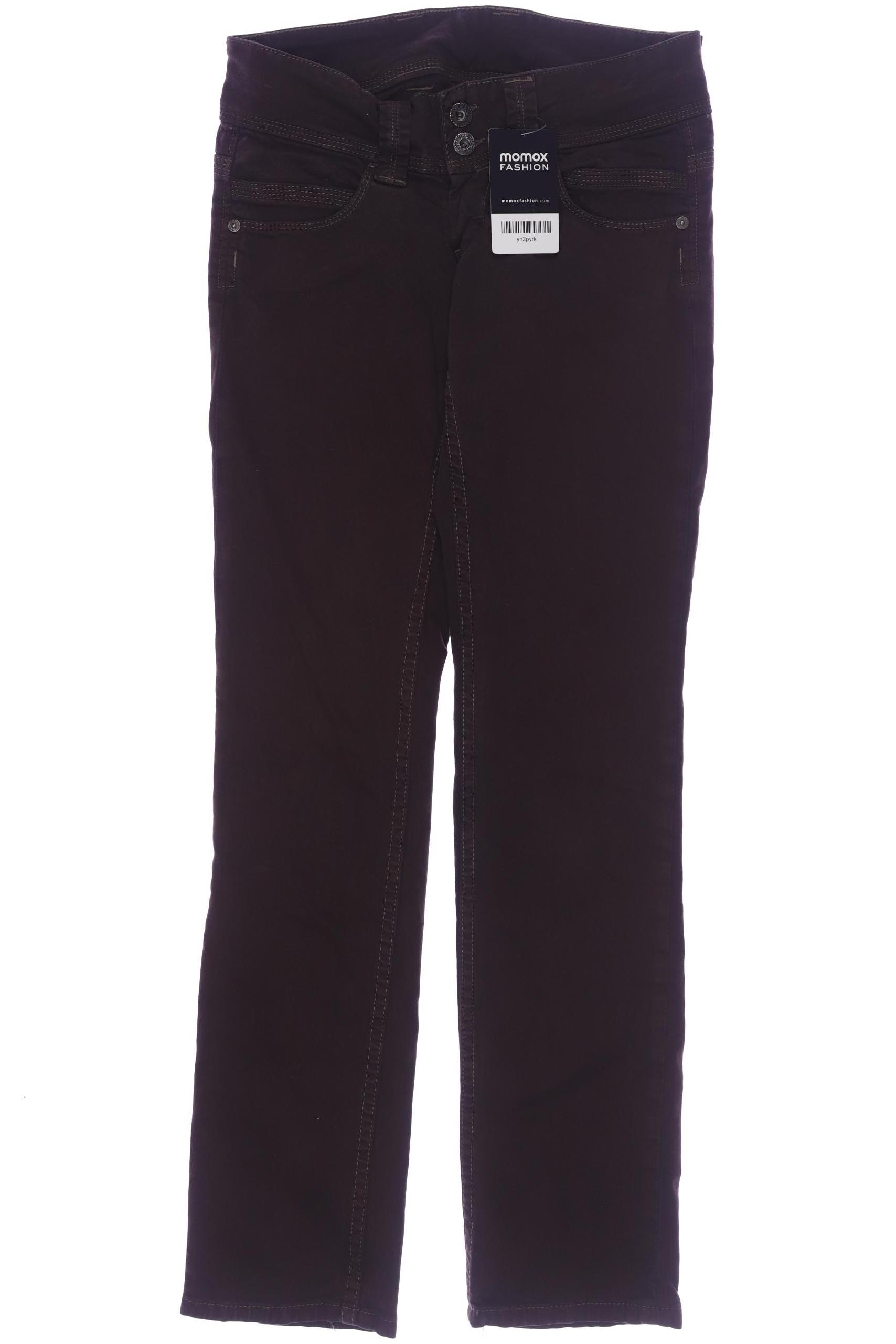 

Pepe Jeans Damen Jeans, braun, Gr. 26