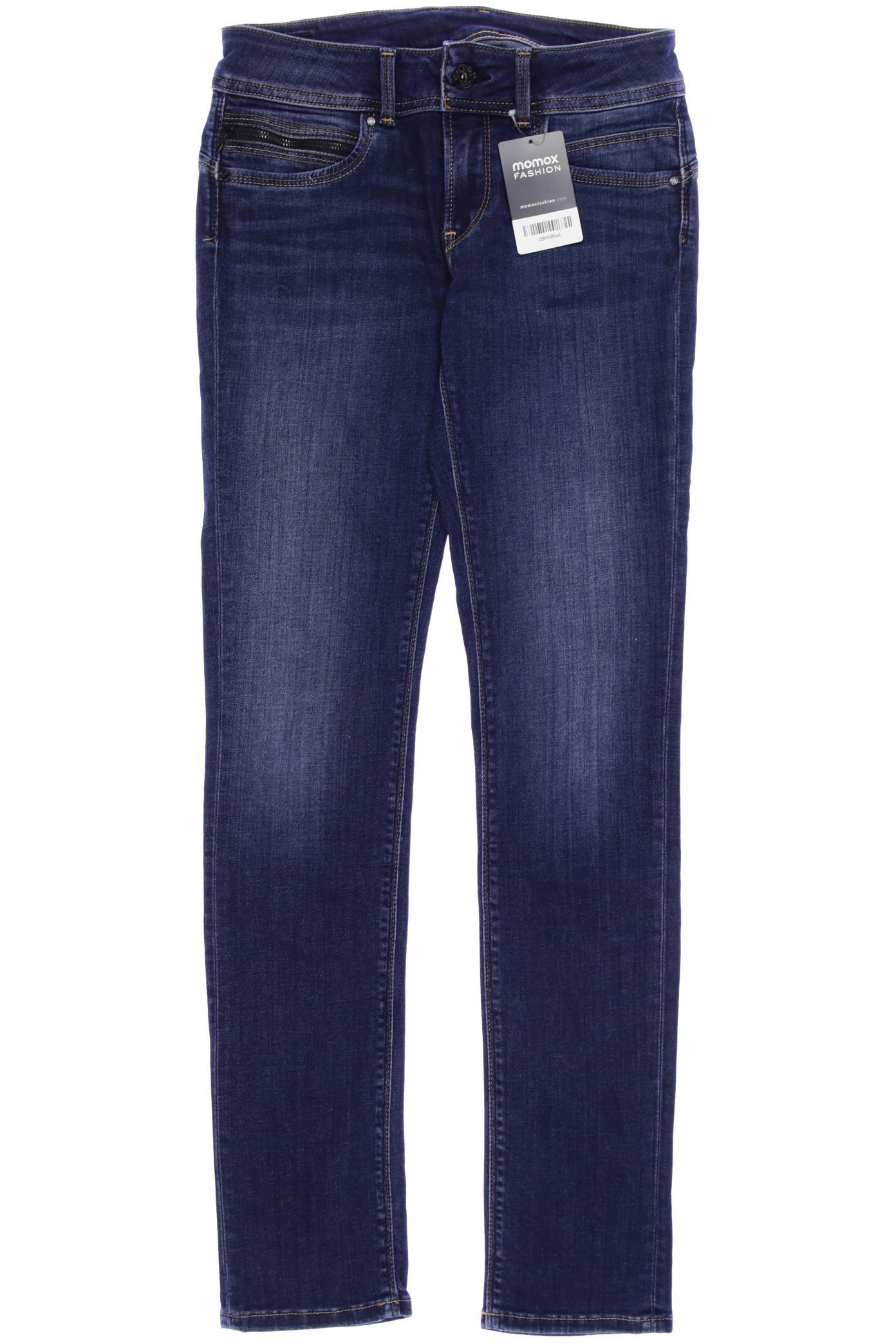 

Pepe Jeans Damen Jeans, blau, Gr. 27