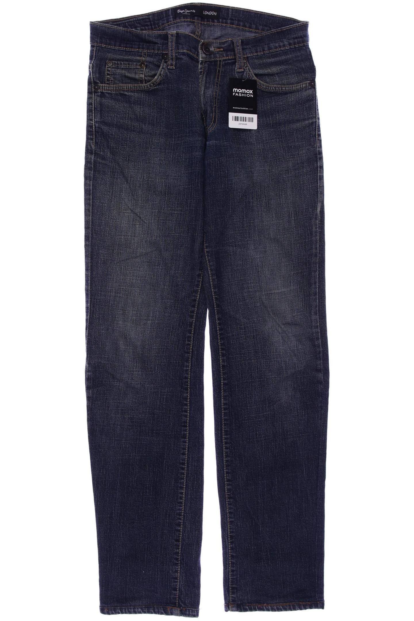 

Pepe Jeans Damen Jeans, marineblau