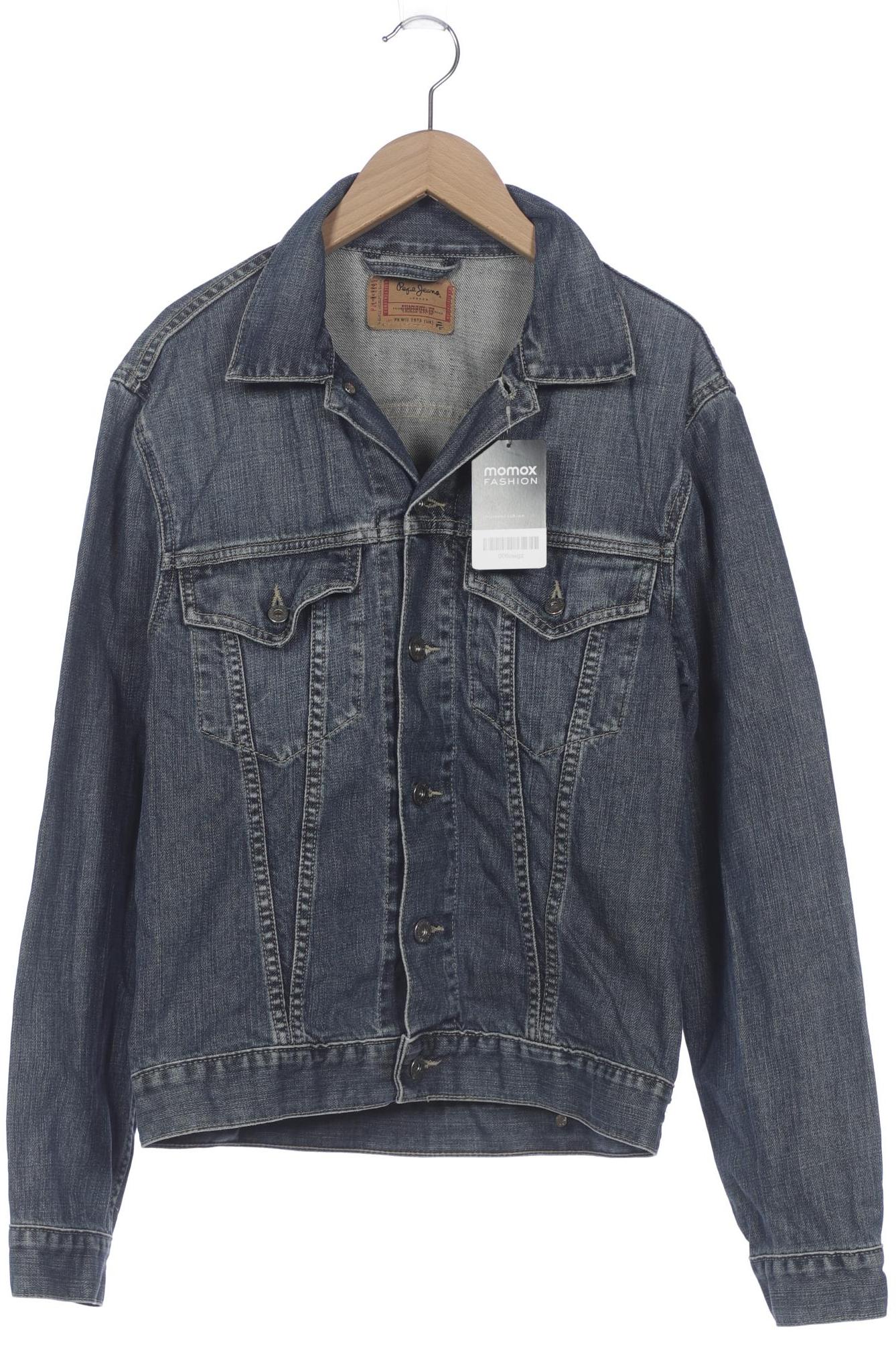 

Pepe Jeans Herren Jacke, marineblau, Gr. 46