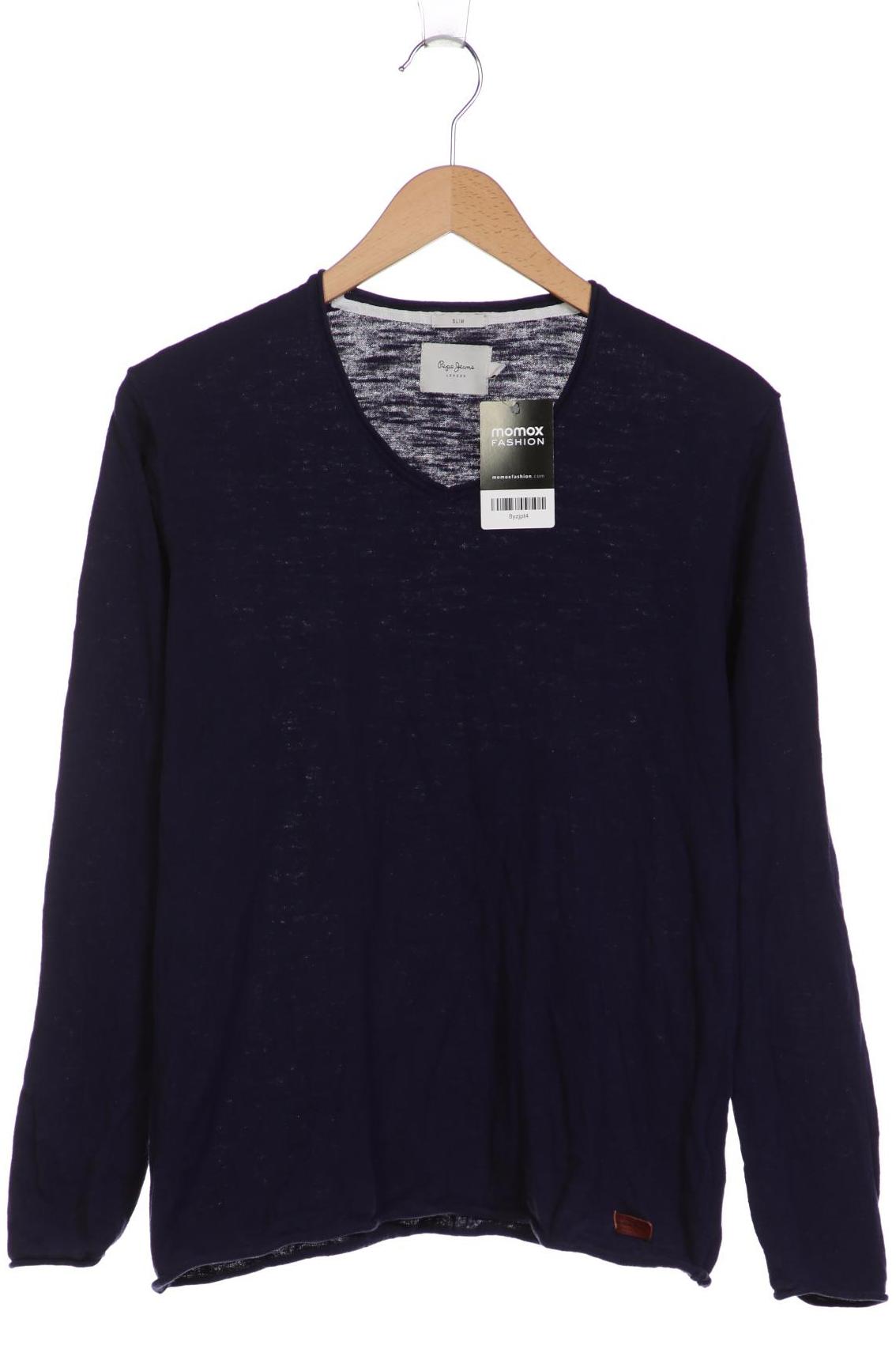 

Pepe Jeans Herren Pullover, marineblau, Gr. 46