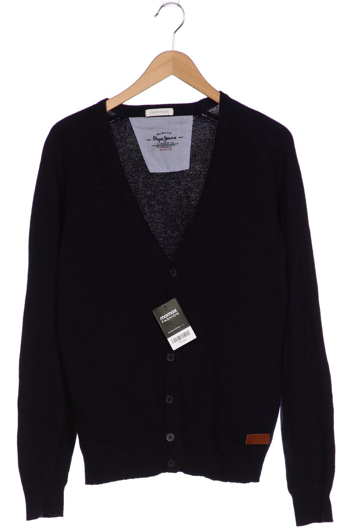 

Pepe Jeans Herren Strickjacke, marineblau, Gr. 48