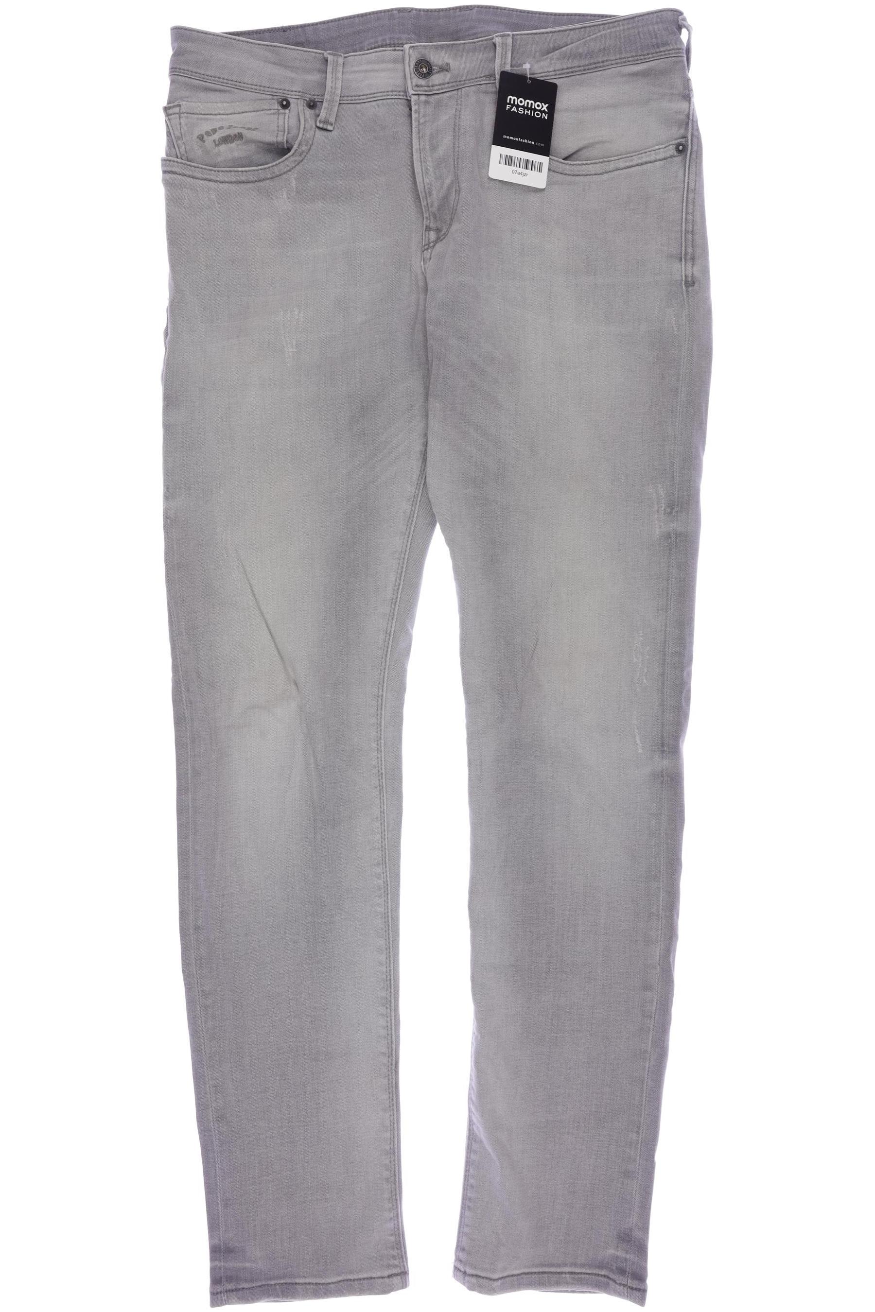 

Pepe Jeans Herren Jeans, grau, Gr. 34