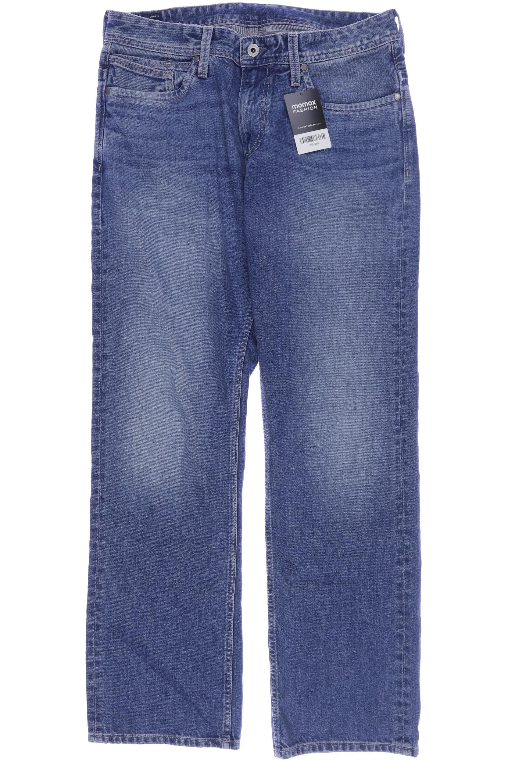 

Pepe Jeans Herren Jeans, blau, Gr. 32
