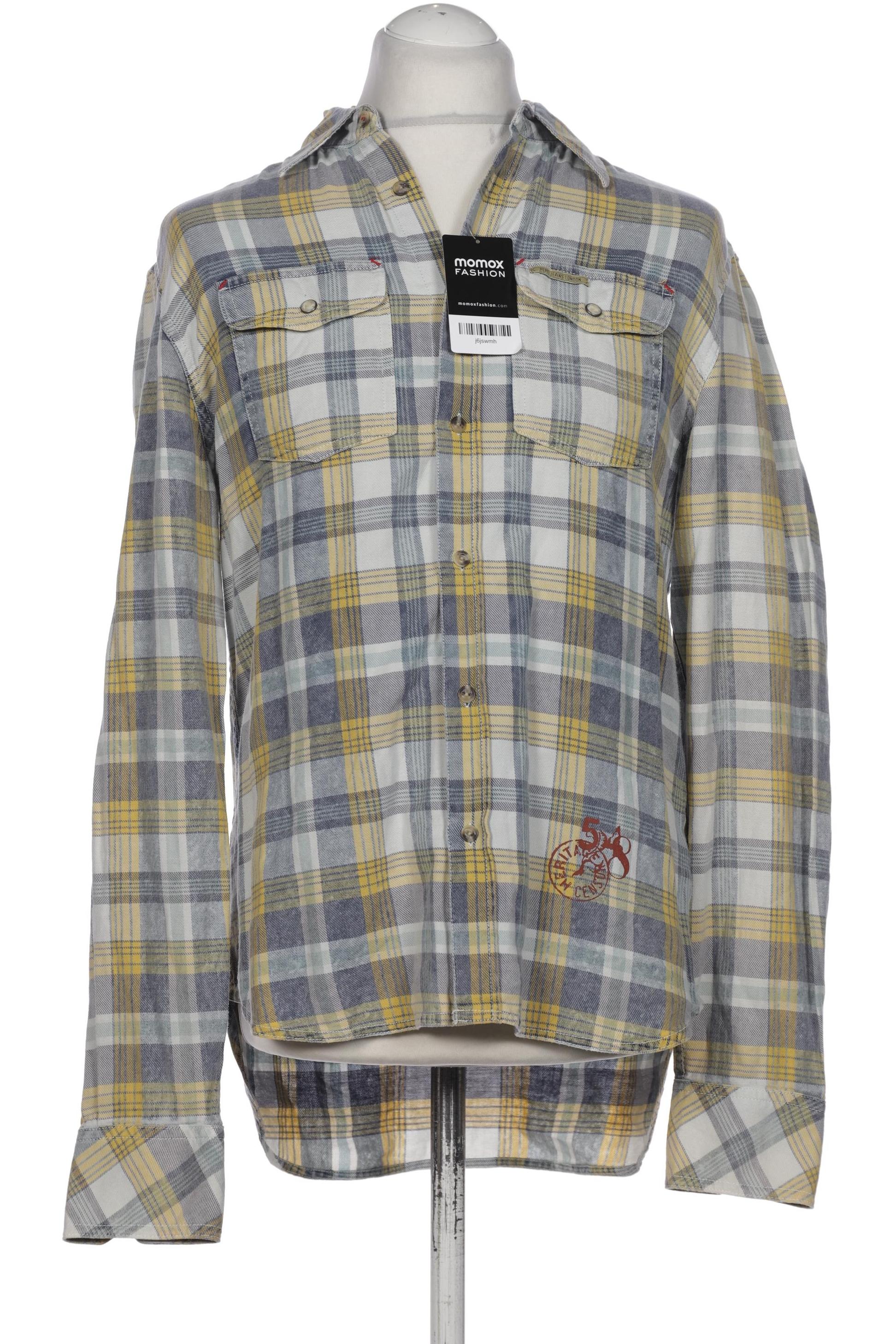 

Pepe Jeans Herren Hemd, mehrfarbig, Gr. 48