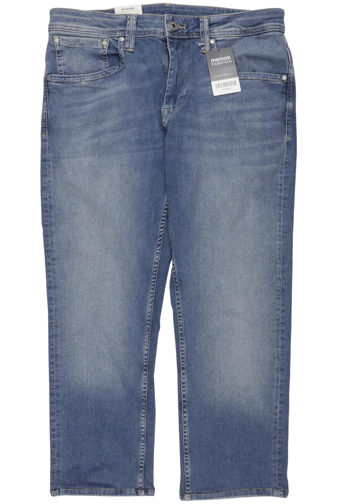 

Pepe Jeans Herren Jeans, blau, Gr. 33