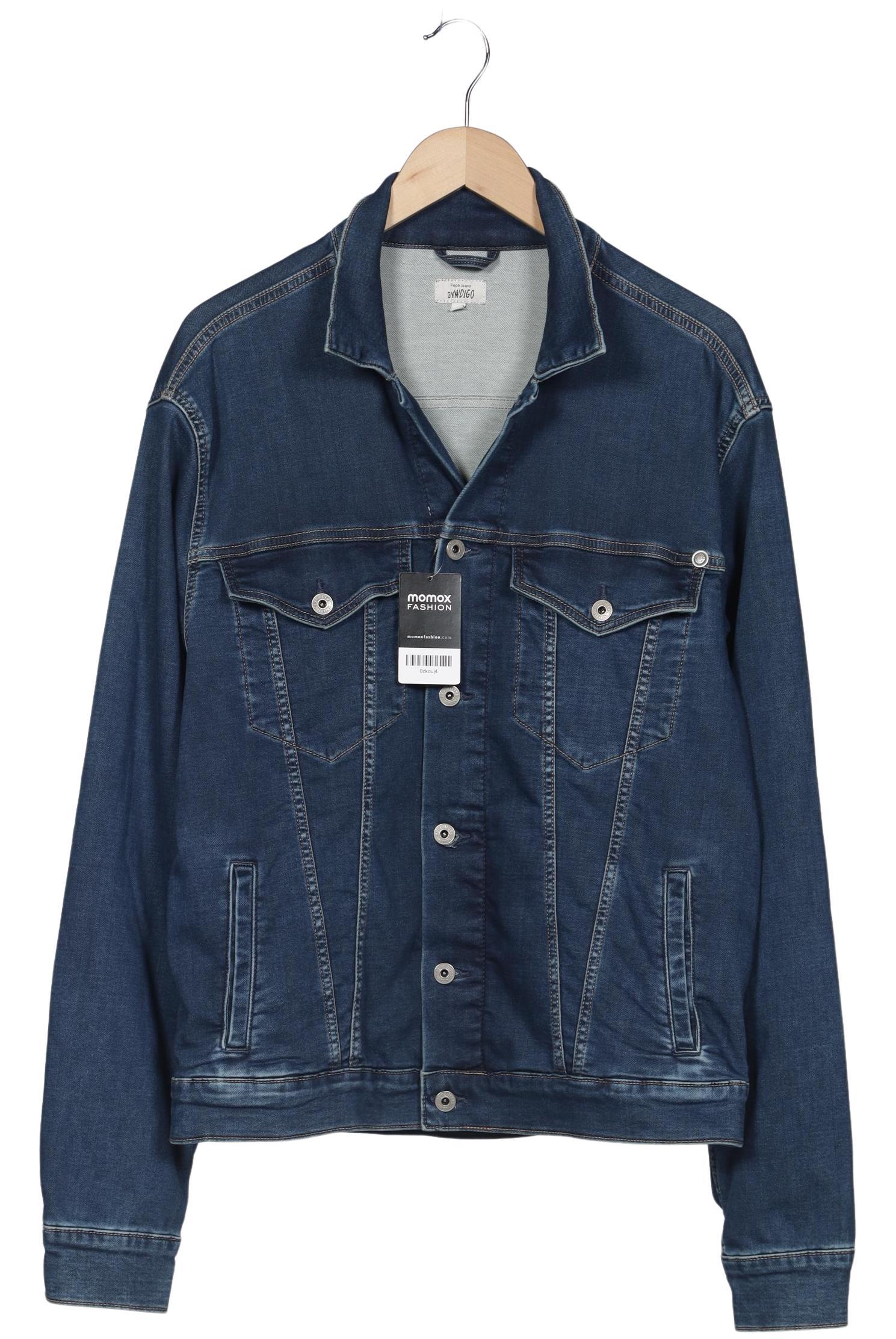 

Pepe Jeans Herren Jacke, marineblau, Gr. 54